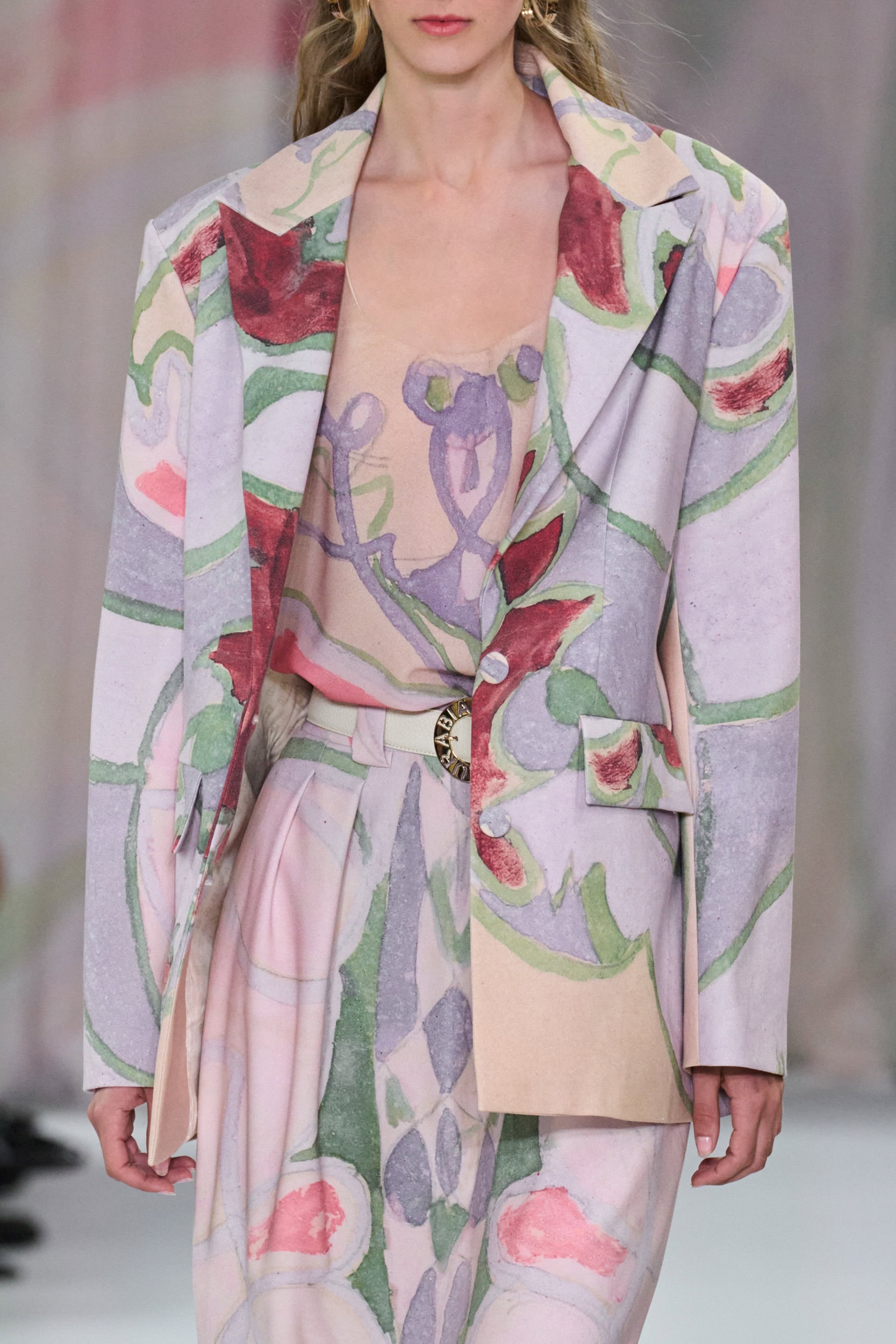 Laura Biagiotti Spring 2026 Fashion Show Details