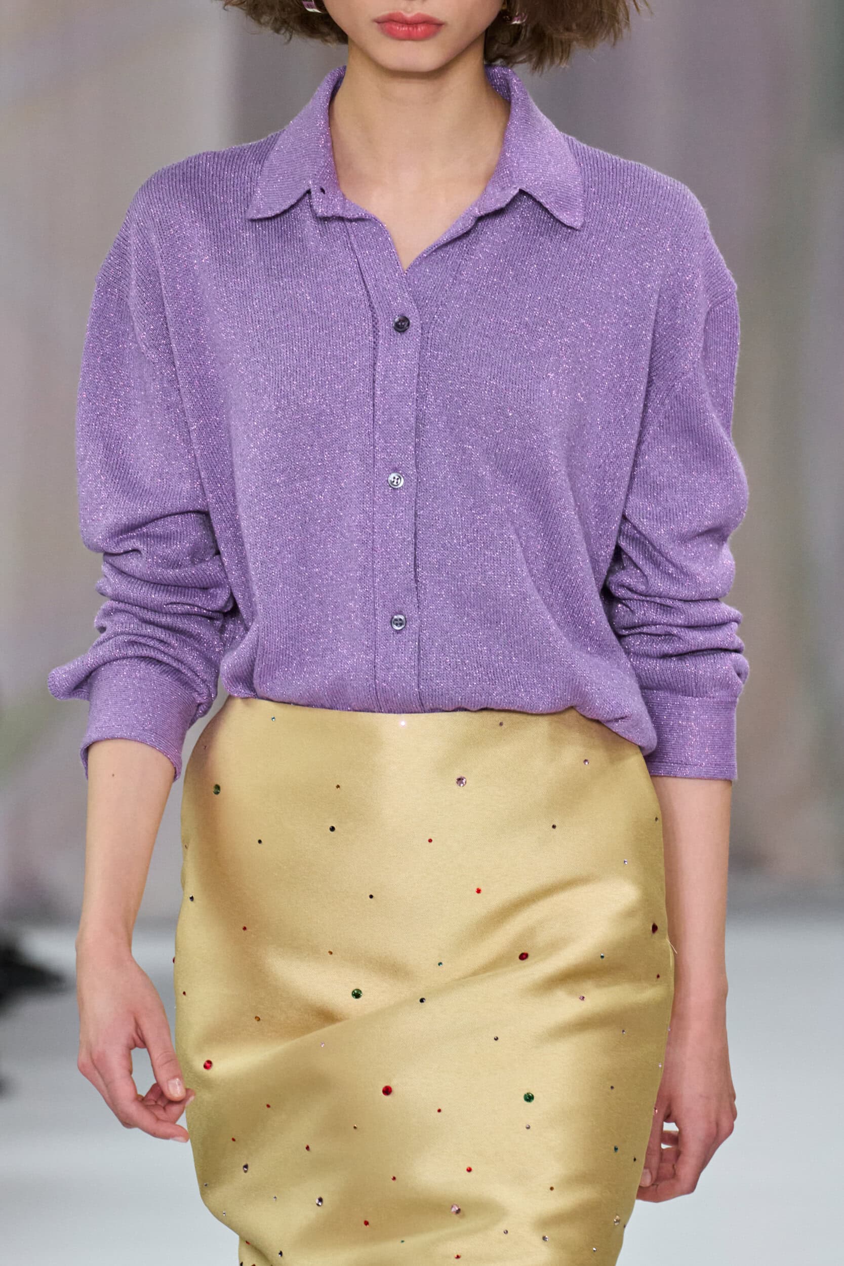 Laura Biagiotti Spring 2026 Fashion Show Details