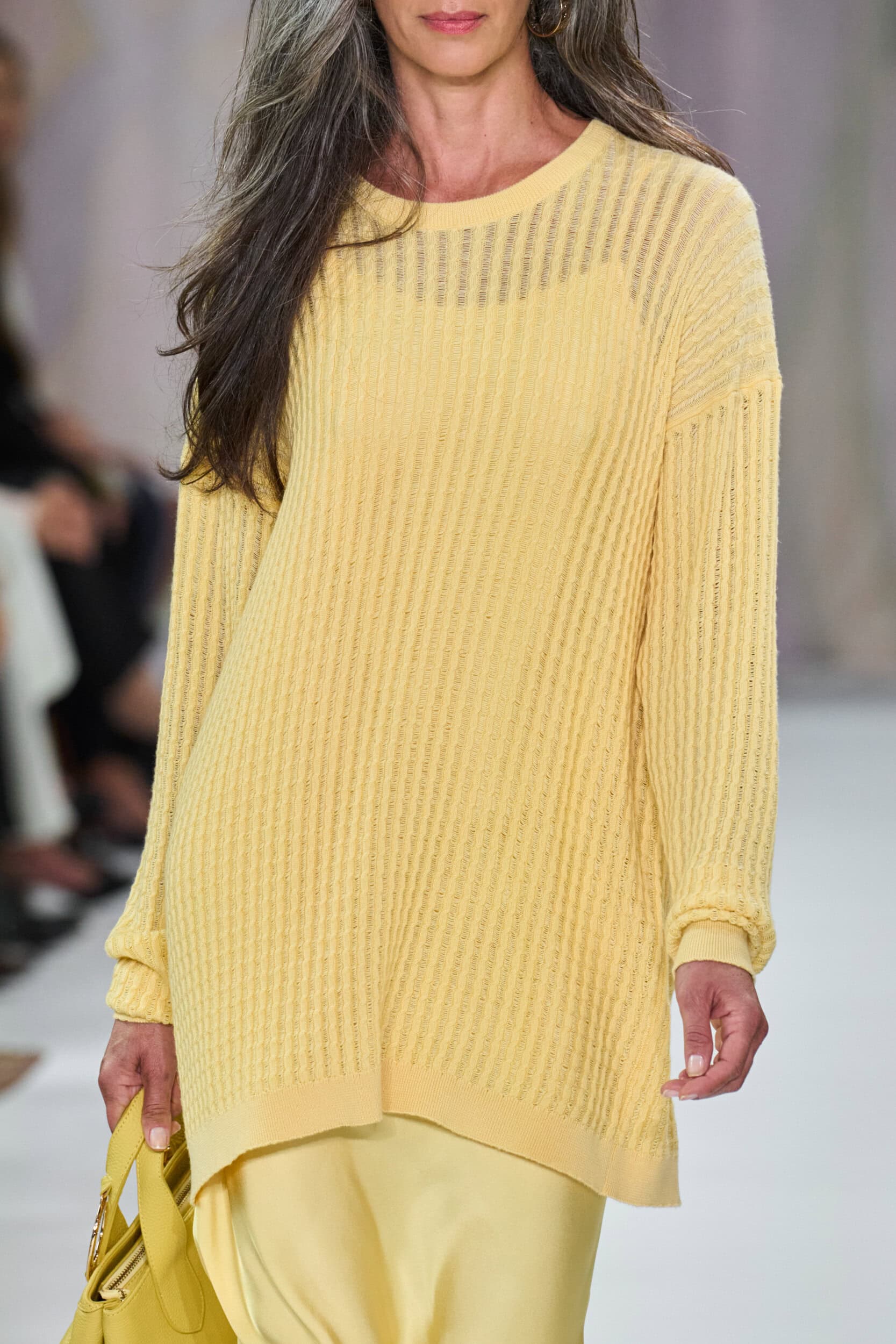 Laura Biagiotti Spring 2026 Fashion Show Details