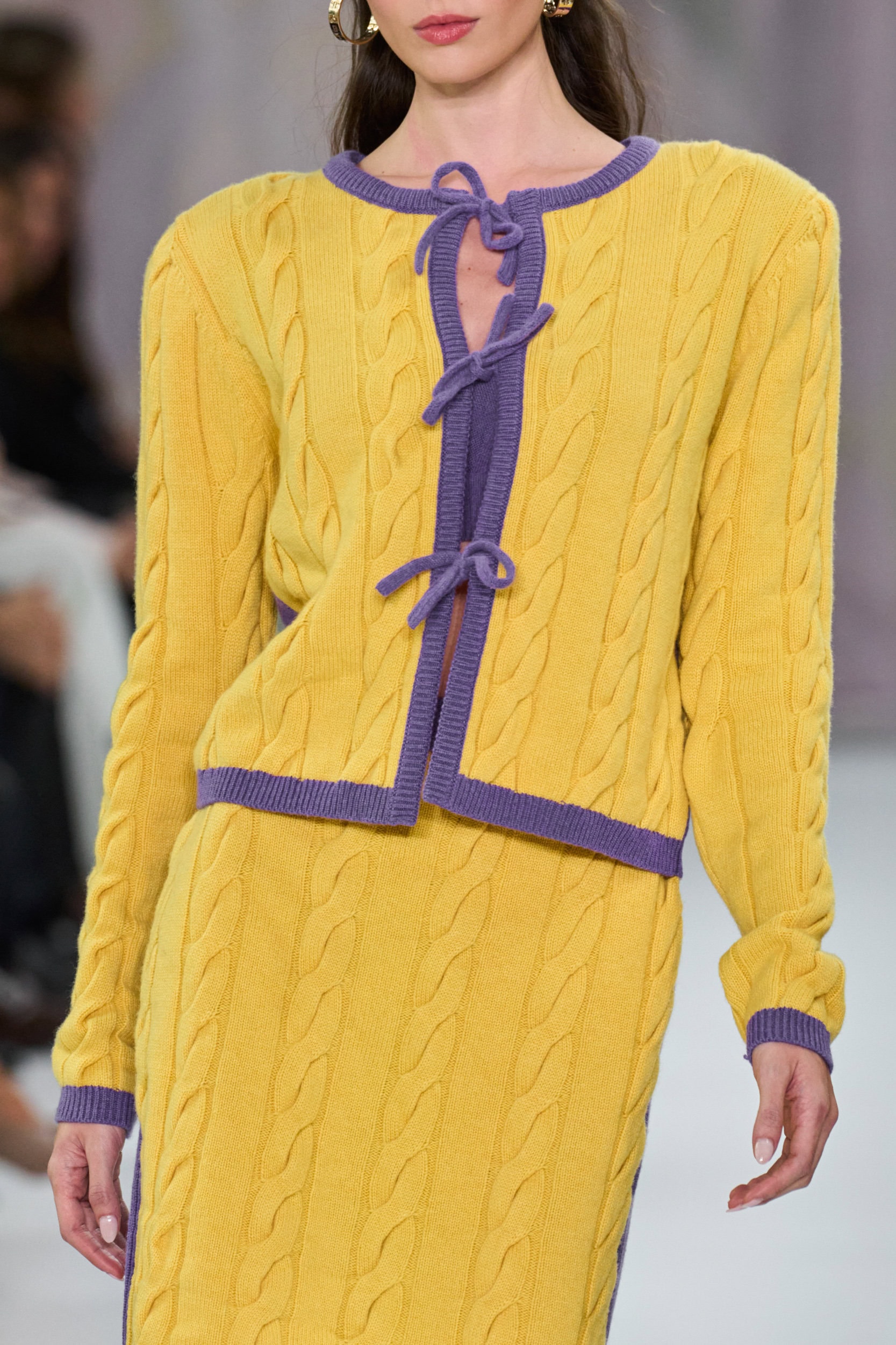 Laura Biagiotti Spring 2026 Fashion Show Details