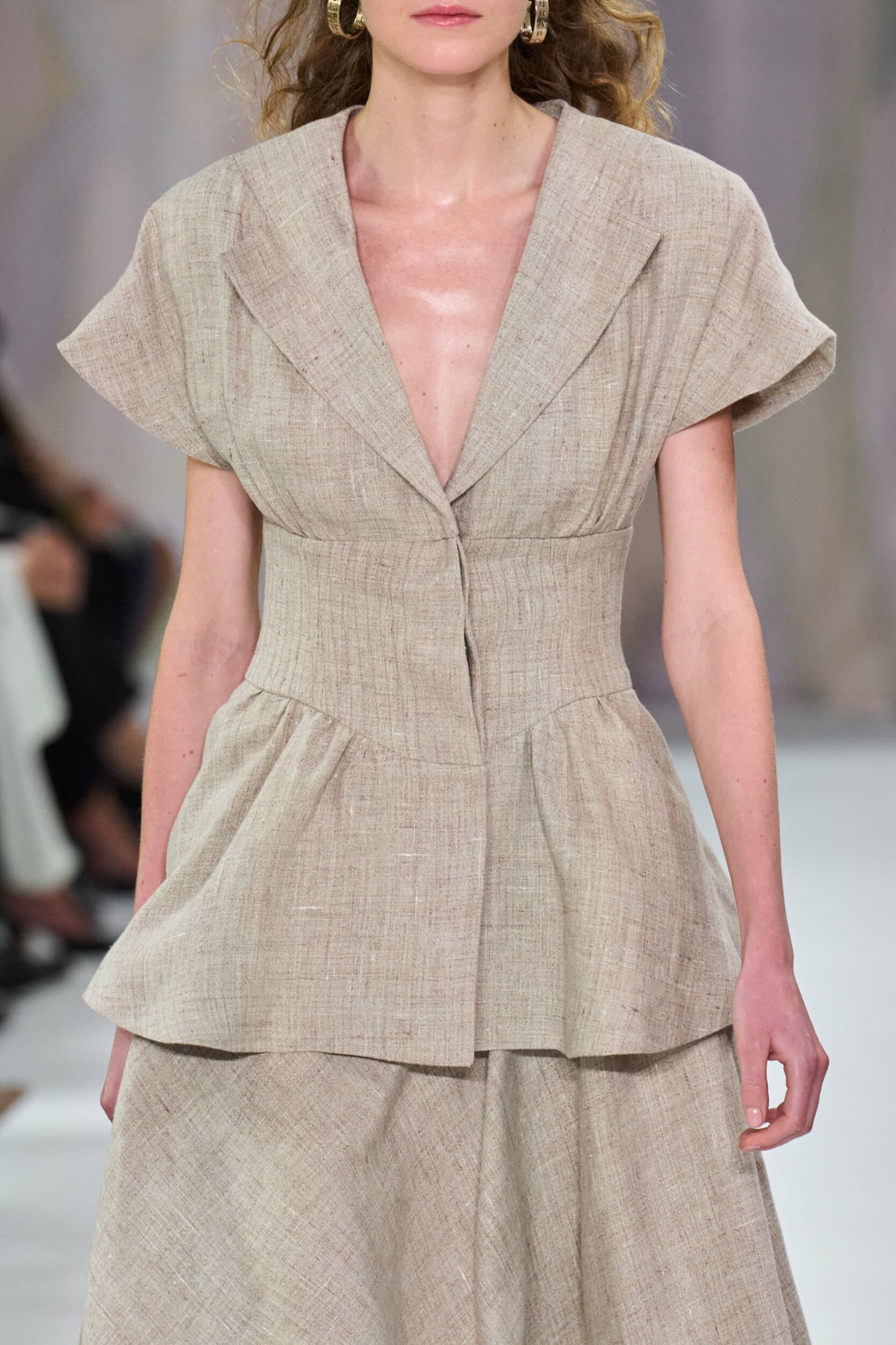Laura Biagiotti Spring 2026 Fashion Show Details