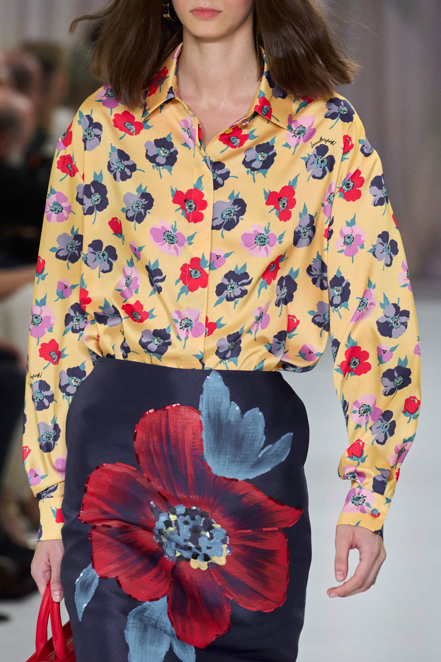 Laura Biagiotti Spring 2026 Fashion Show Details