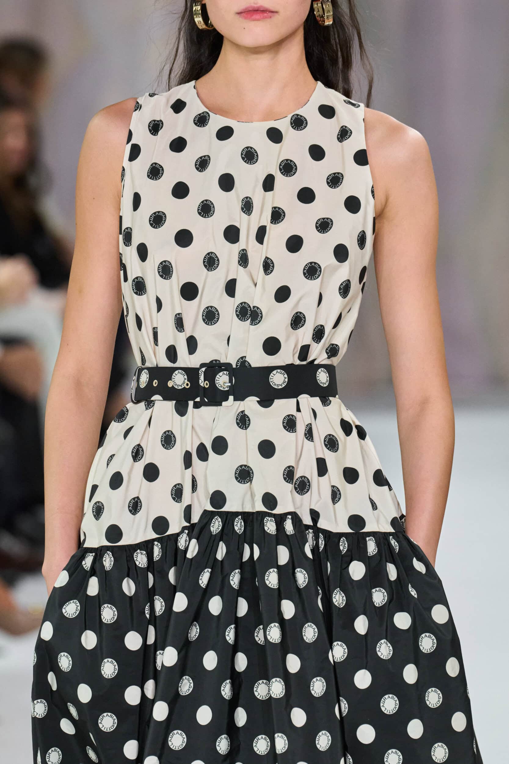 Laura Biagiotti Spring 2026 Fashion Show Details