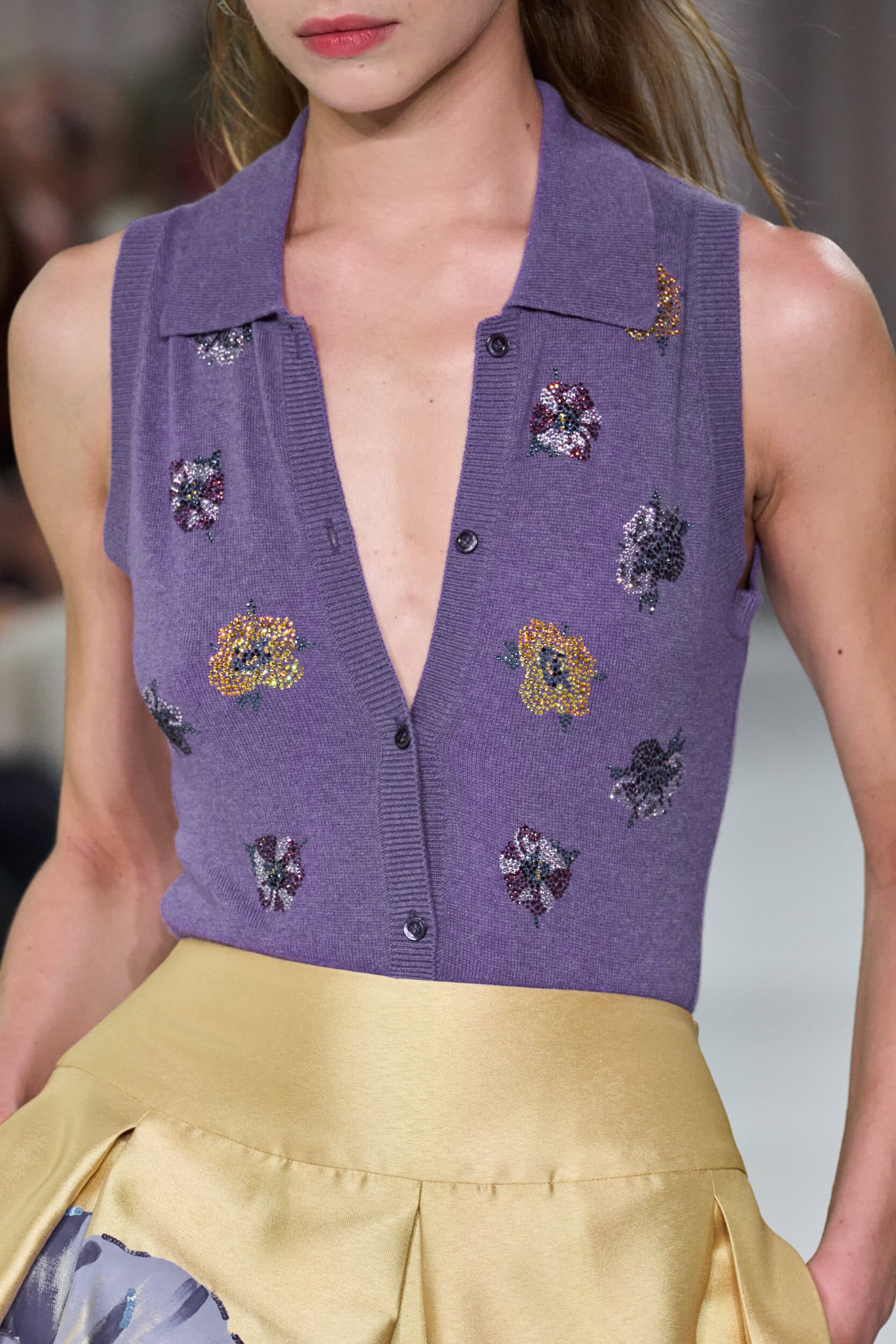 Laura Biagiotti Spring 2026 Fashion Show Details