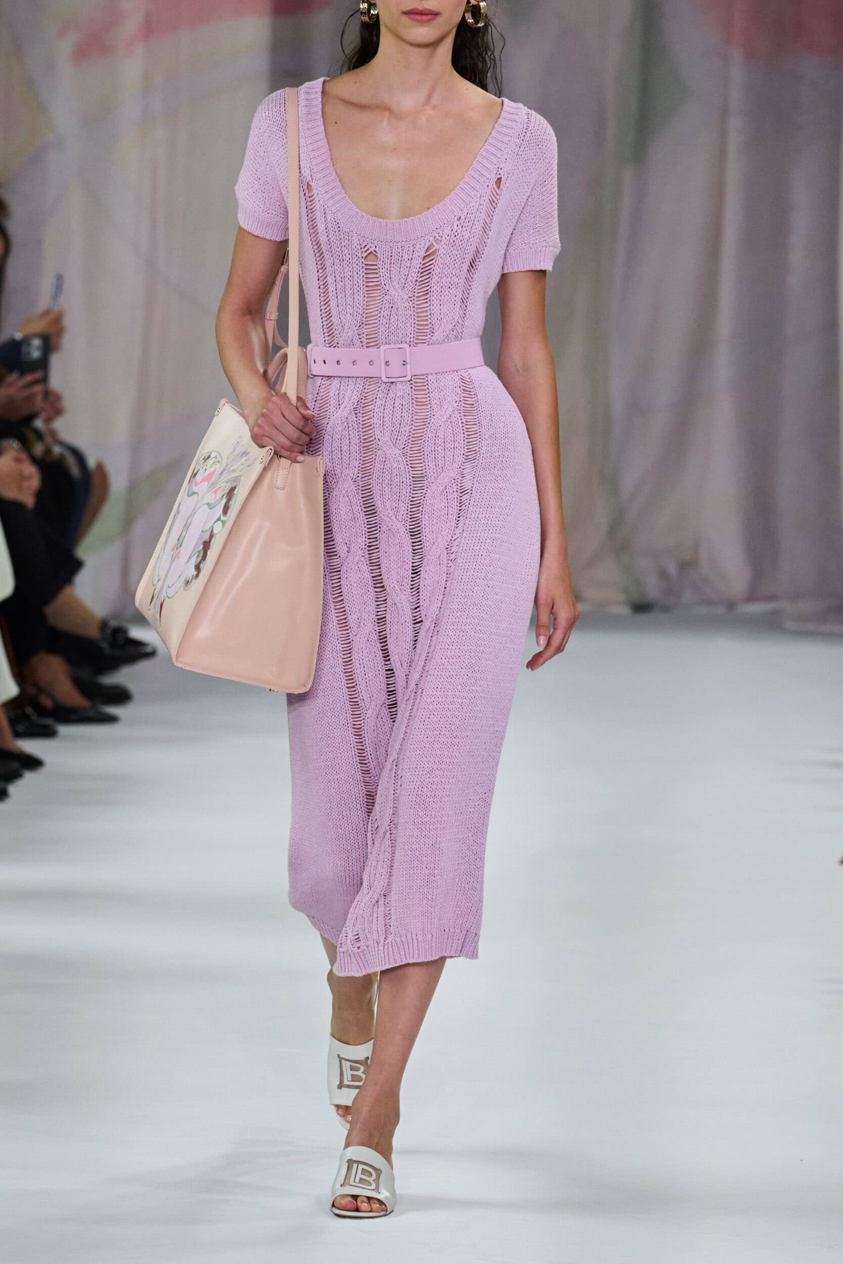 Laura Biagiotti Spring 2026 Fashion Show Details