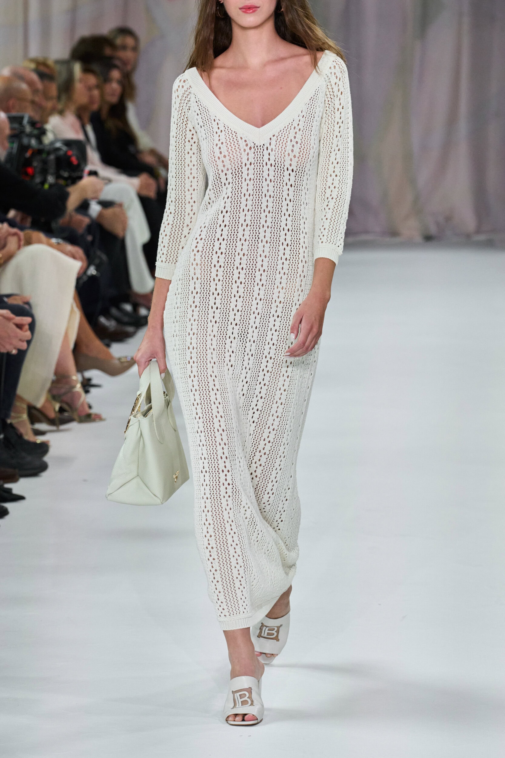 Laura Biagiotti Spring 2026 Fashion Show Details
