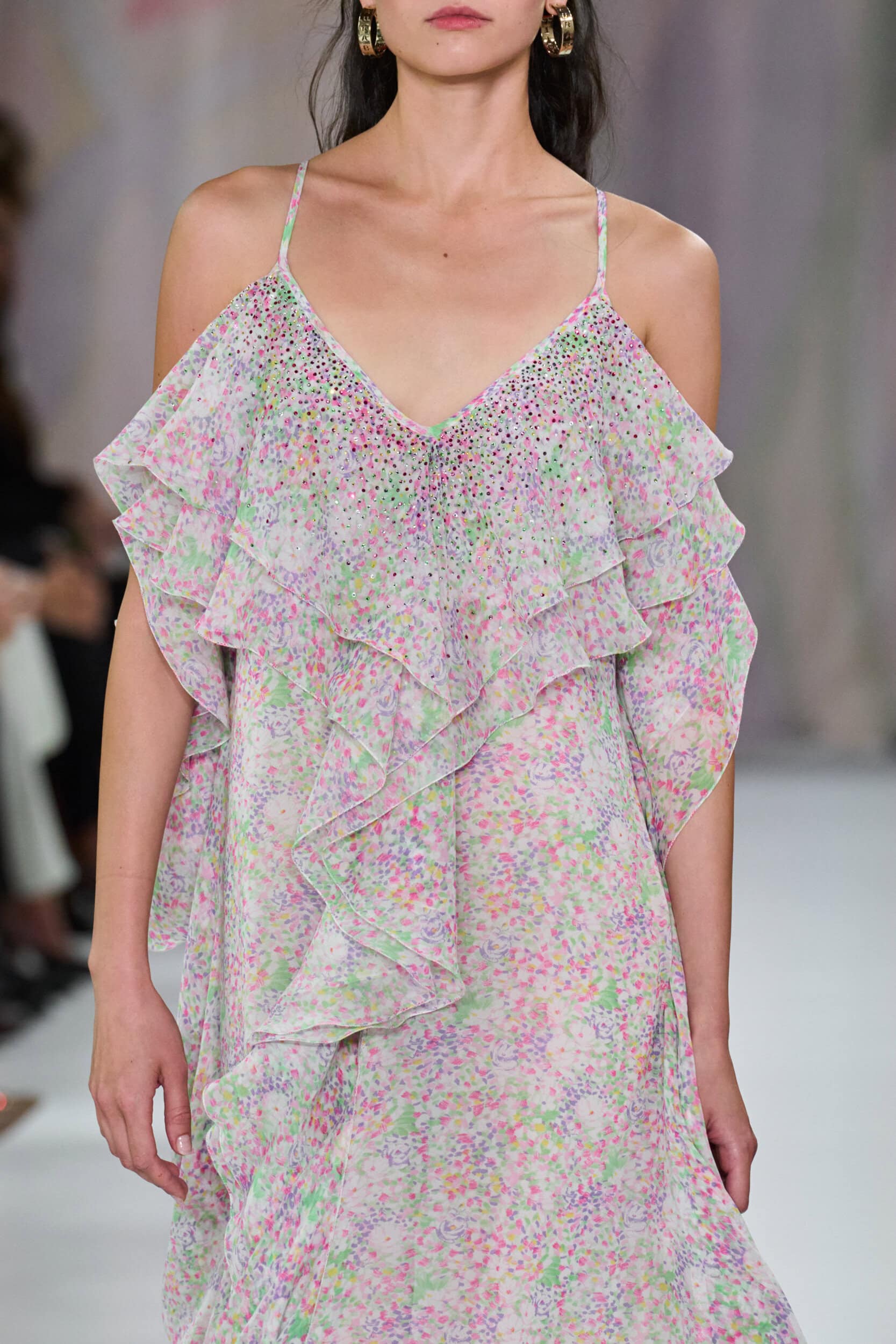 Laura Biagiotti Spring 2026 Fashion Show Details