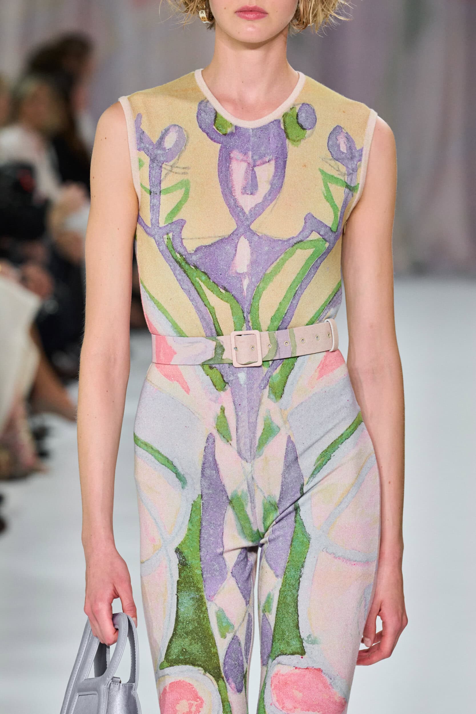 Laura Biagiotti Spring 2026 Fashion Show Details
