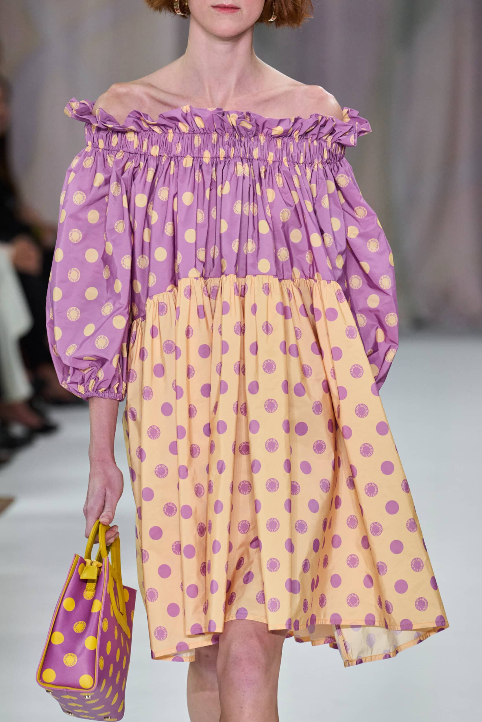 Laura Biagiotti Spring 2026 Fashion Show Details