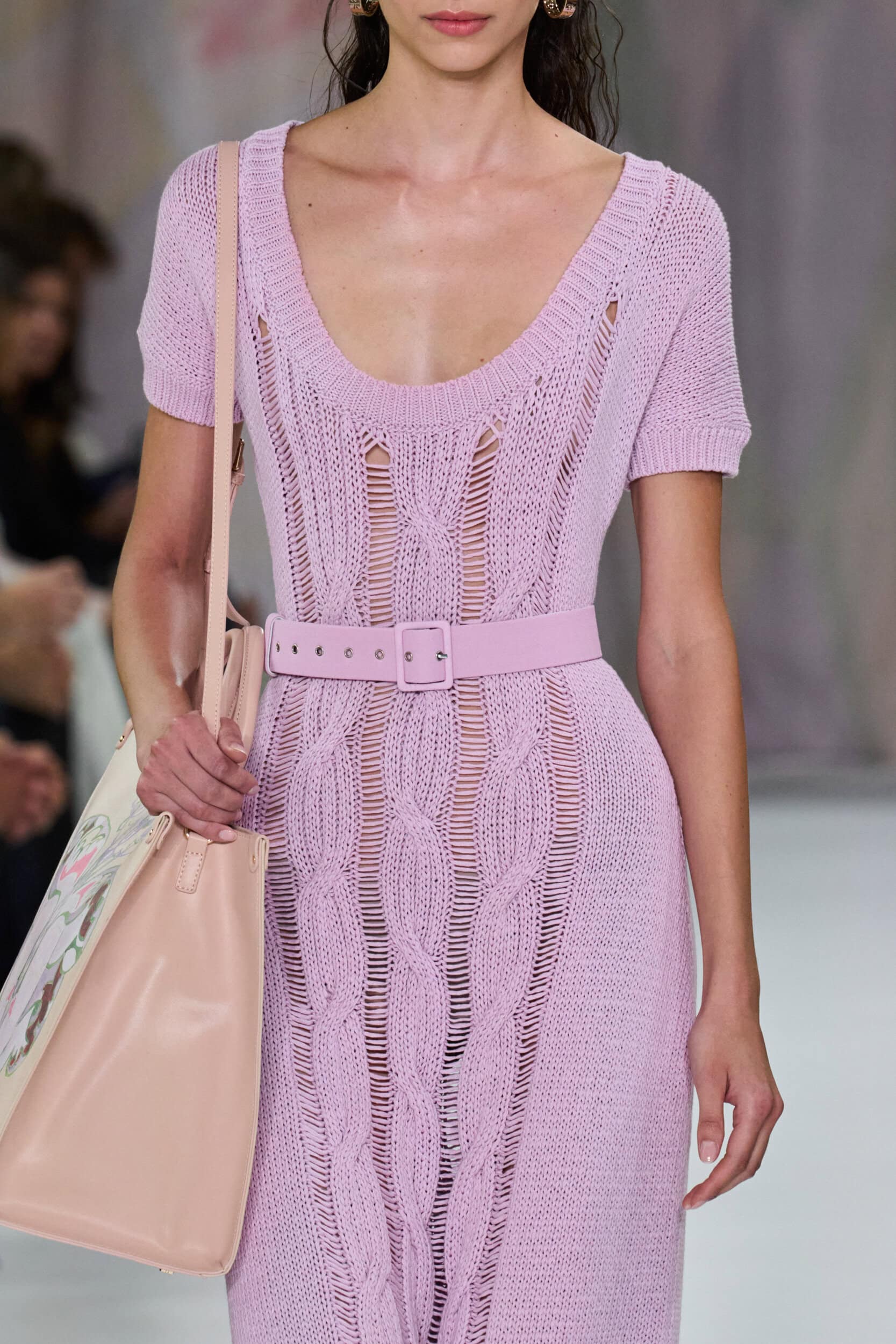 Laura Biagiotti Spring 2026 Fashion Show Details