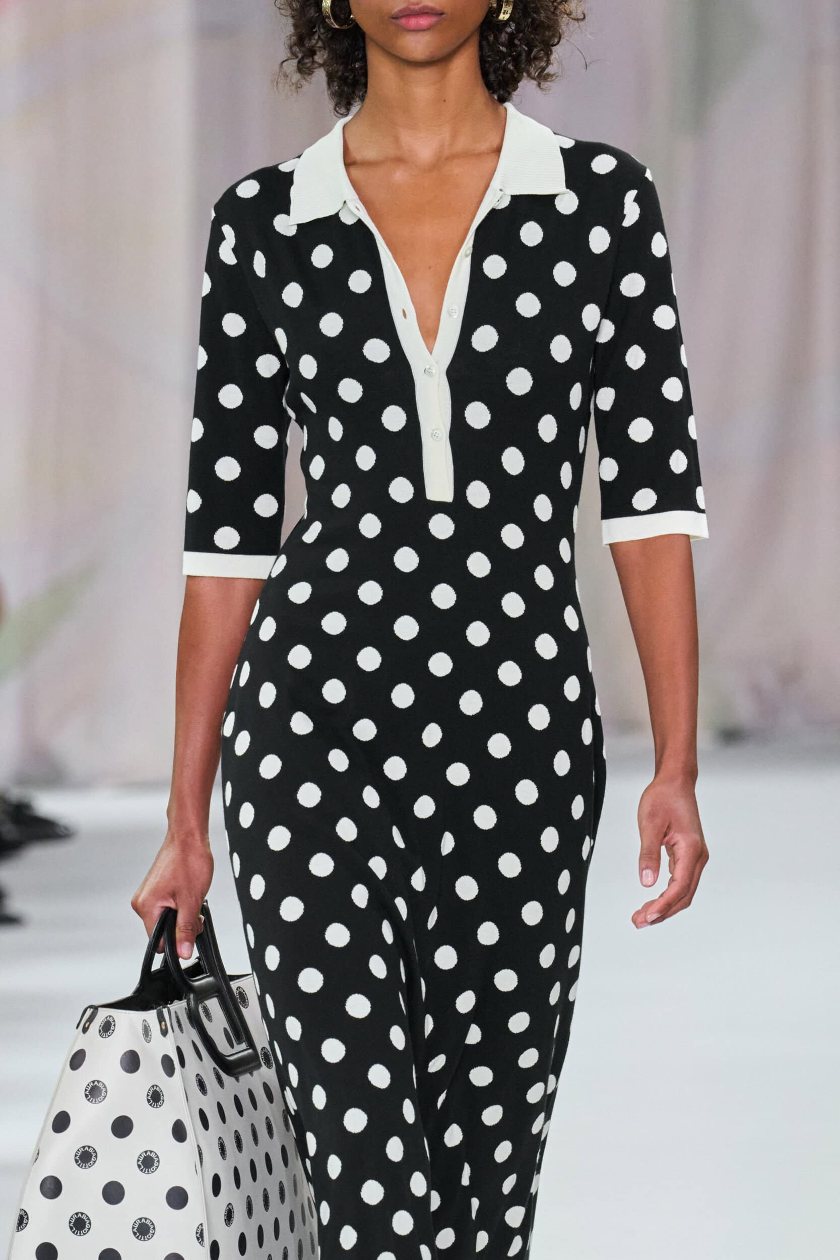 Laura Biagiotti Spring 2026 Fashion Show Details