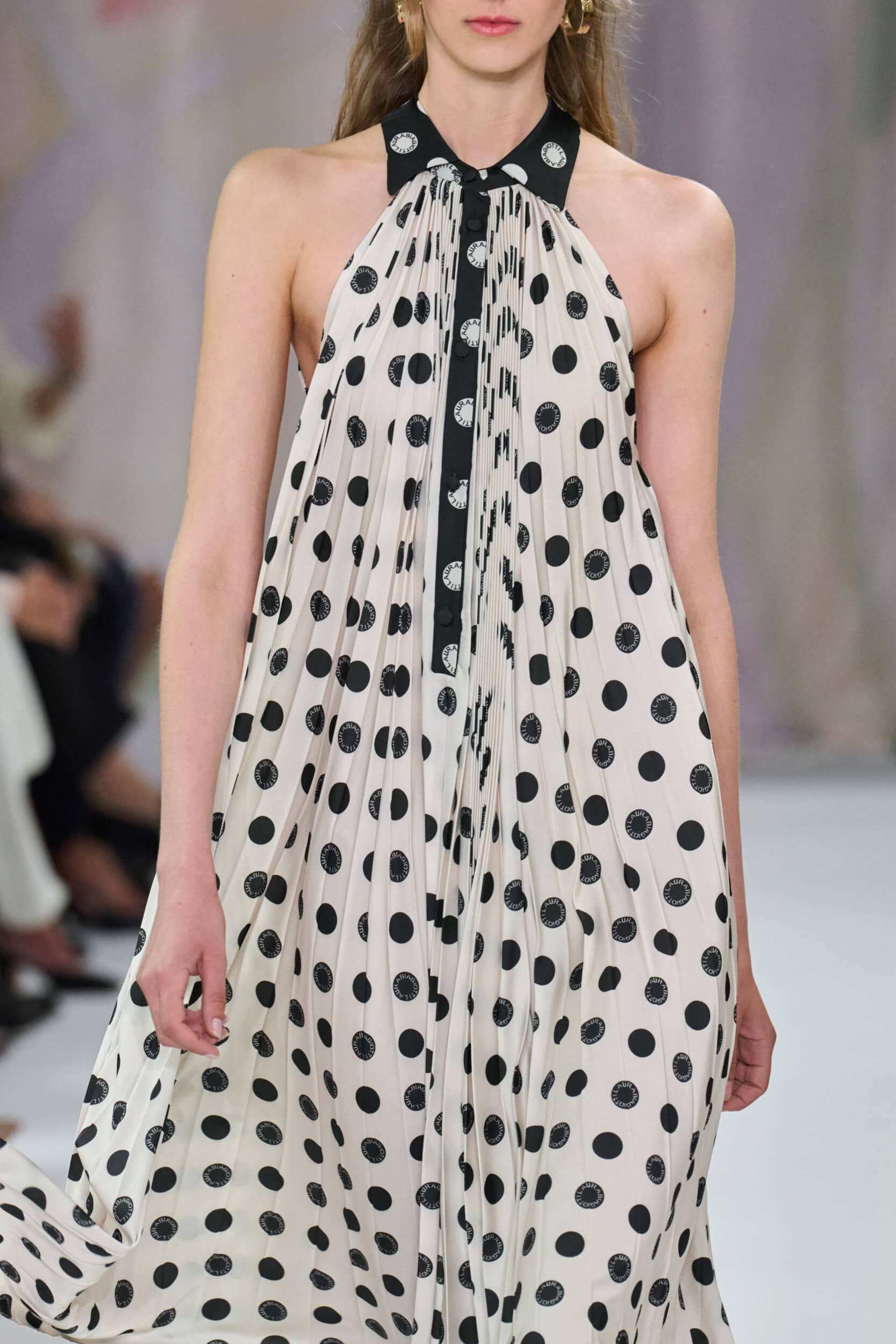 Laura Biagiotti Spring 2026 Fashion Show Details