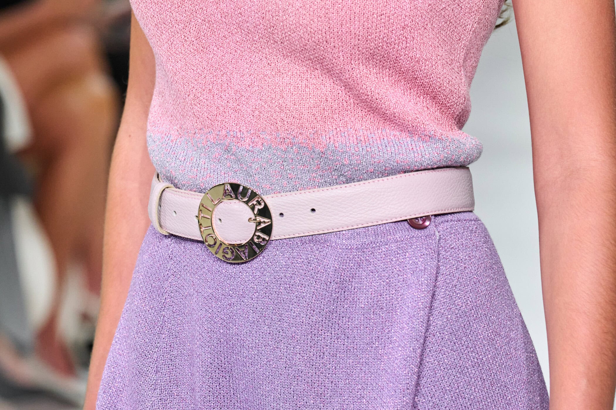 Laura Biagiotti Spring 2026 Fashion Show Details