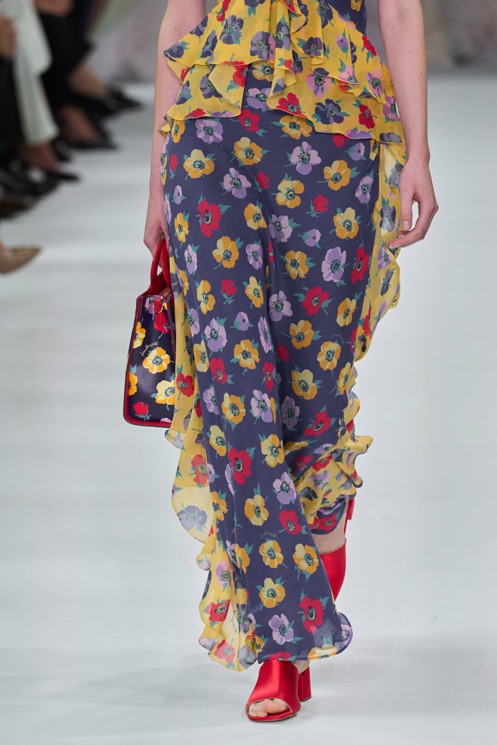 Laura Biagiotti Spring 2026 Fashion Show Details