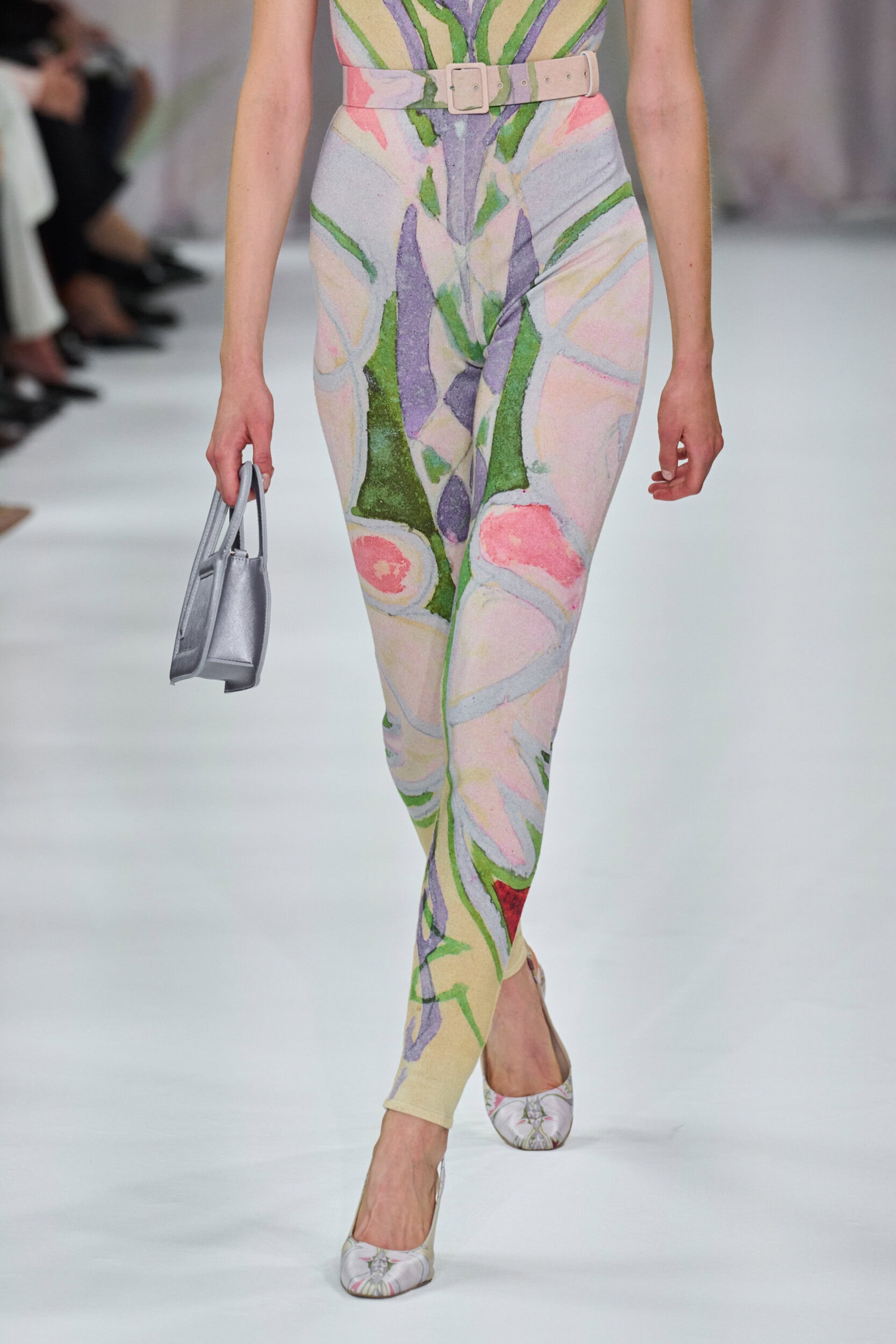 Laura Biagiotti Spring 2026 Fashion Show Details