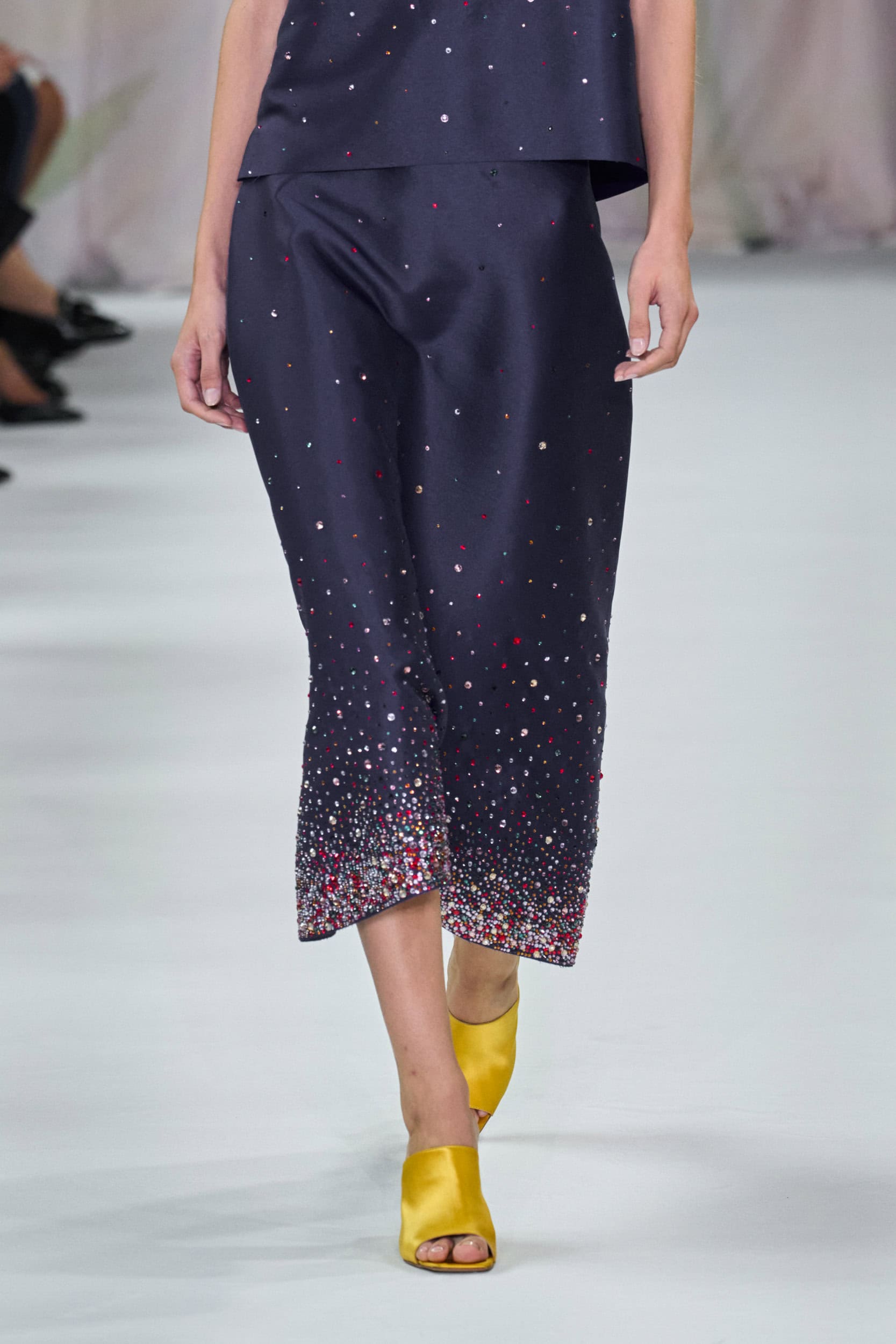 Laura Biagiotti Spring 2026 Fashion Show Details