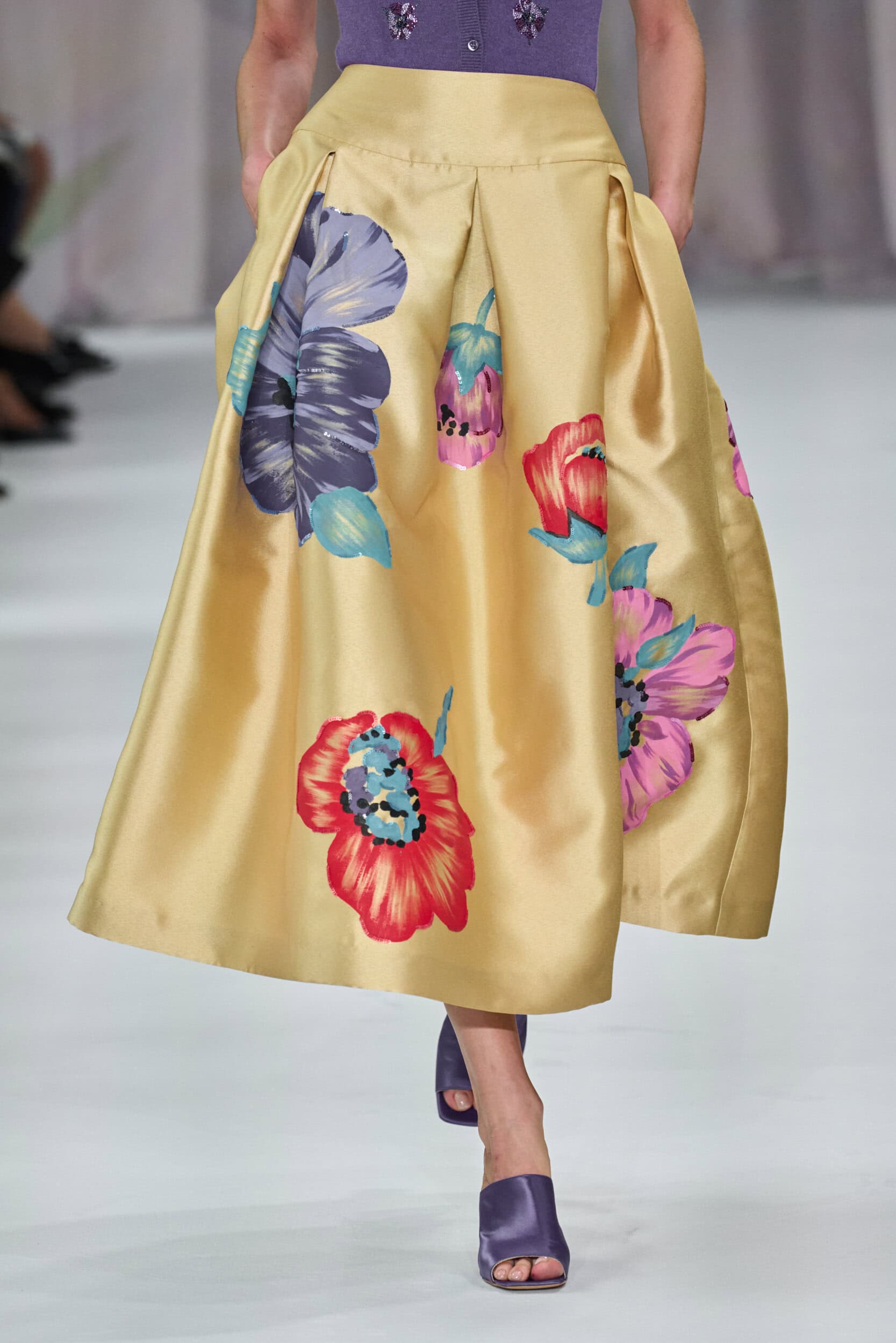 Laura Biagiotti Spring 2026 Fashion Show Details