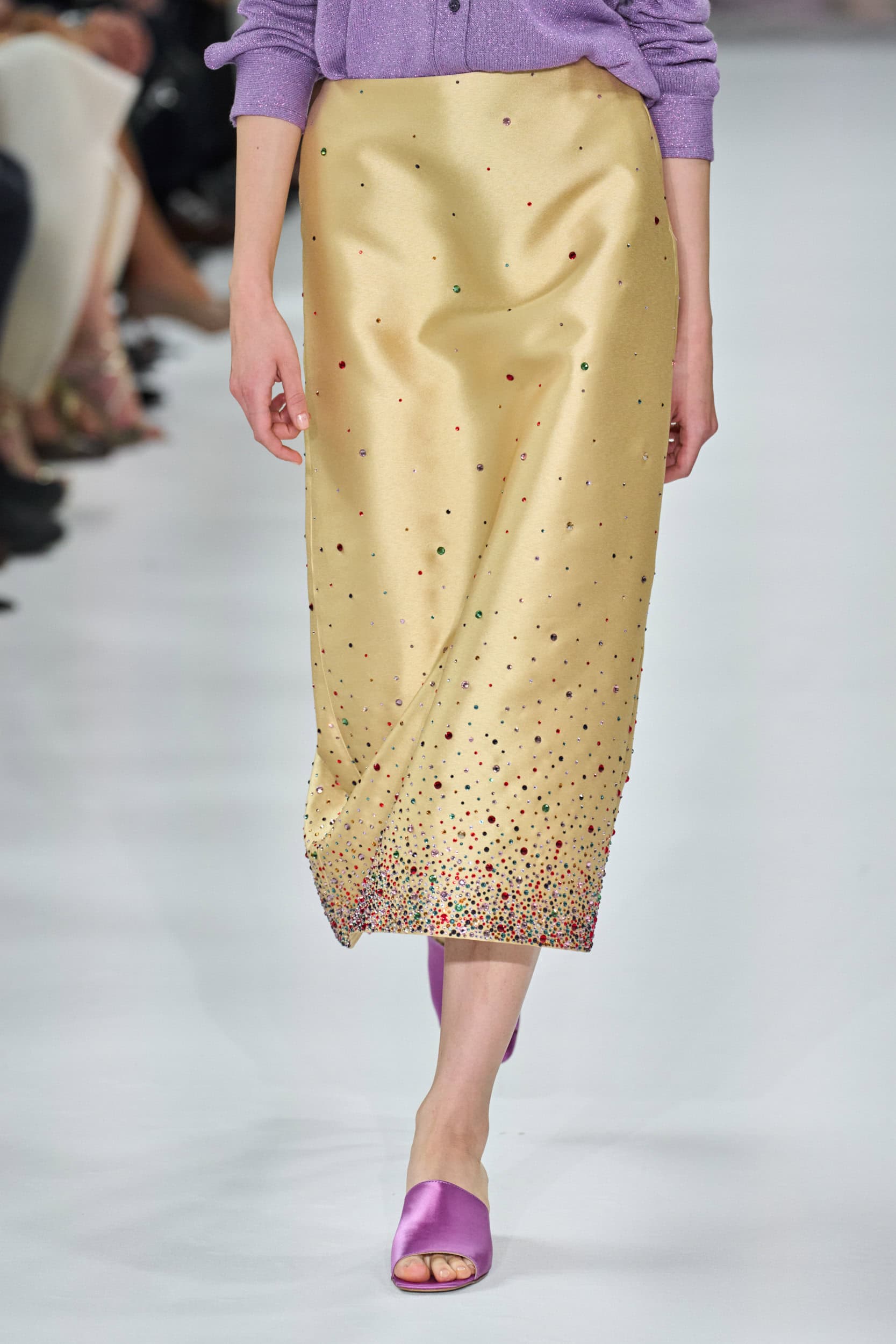 Laura Biagiotti Spring 2026 Fashion Show Details