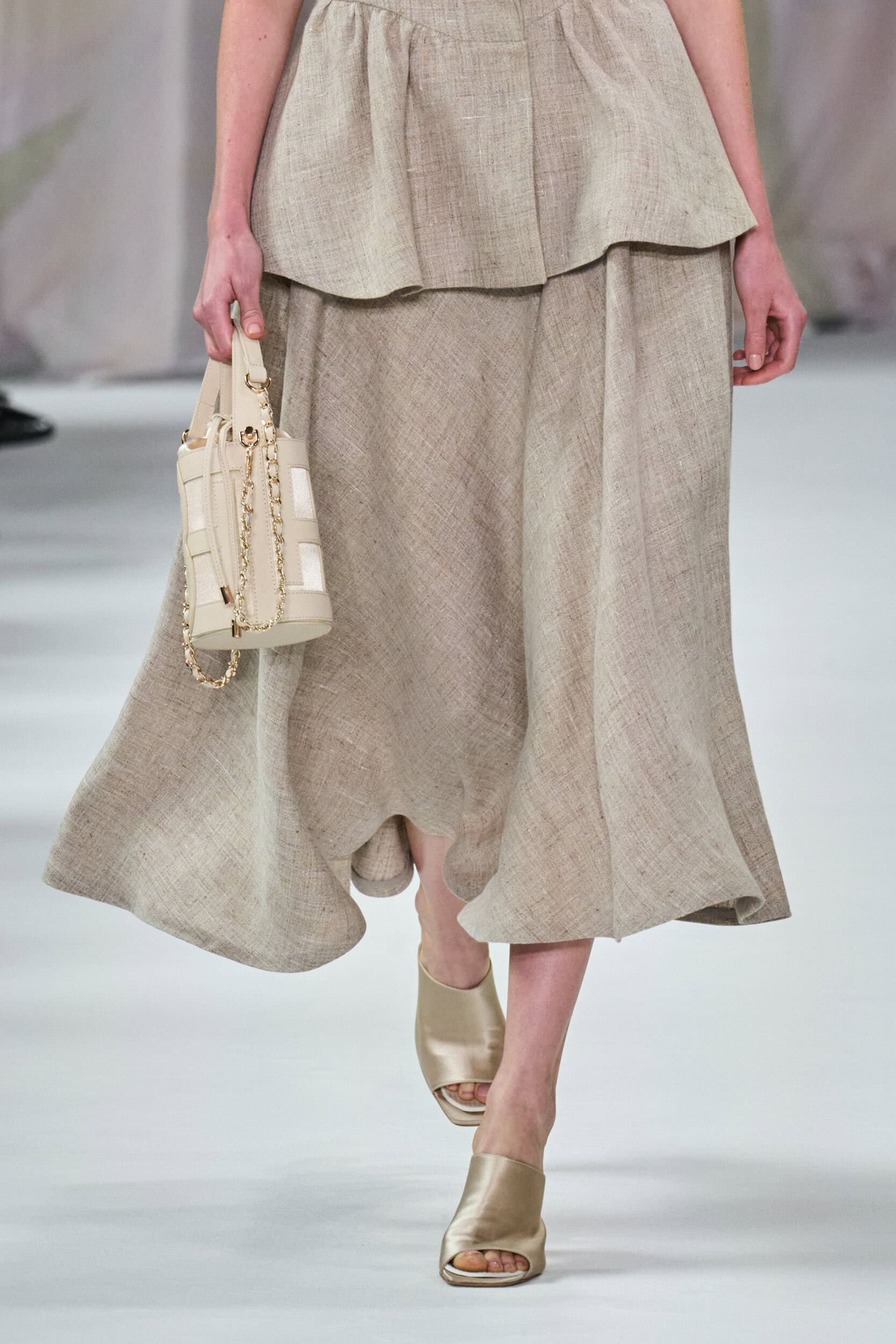 Laura Biagiotti Spring 2026 Fashion Show Details