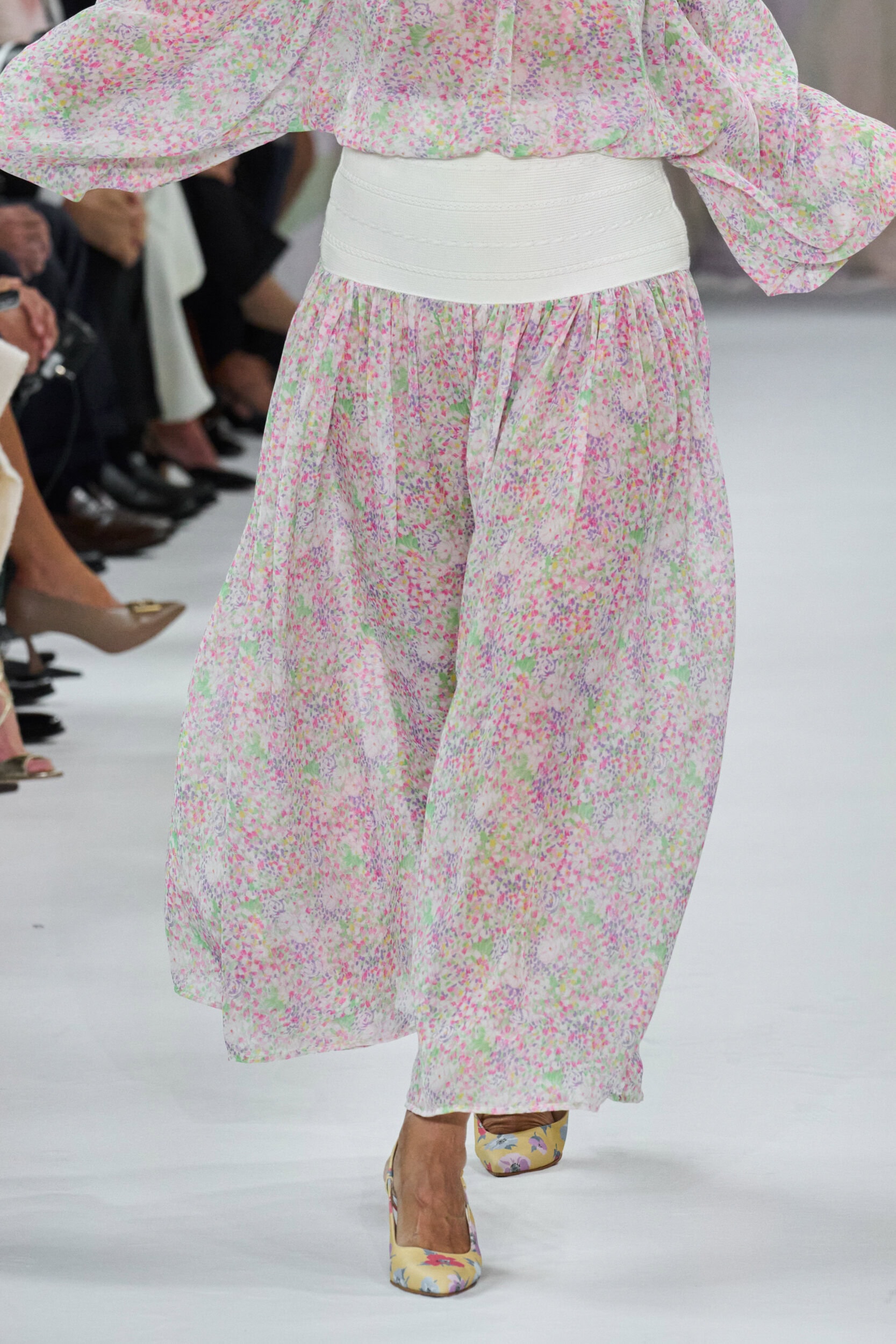 Laura Biagiotti Spring 2026 Fashion Show Details