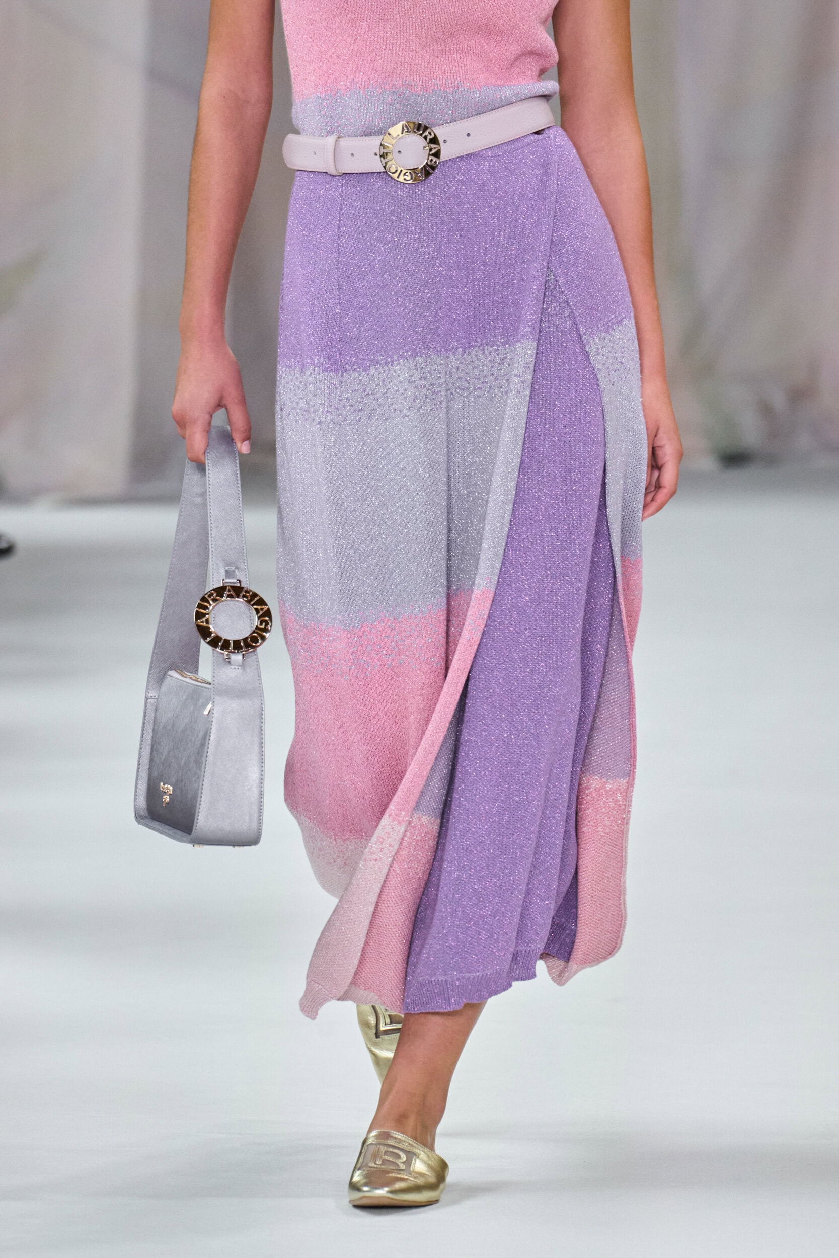 Laura Biagiotti Spring 2026 Fashion Show Details