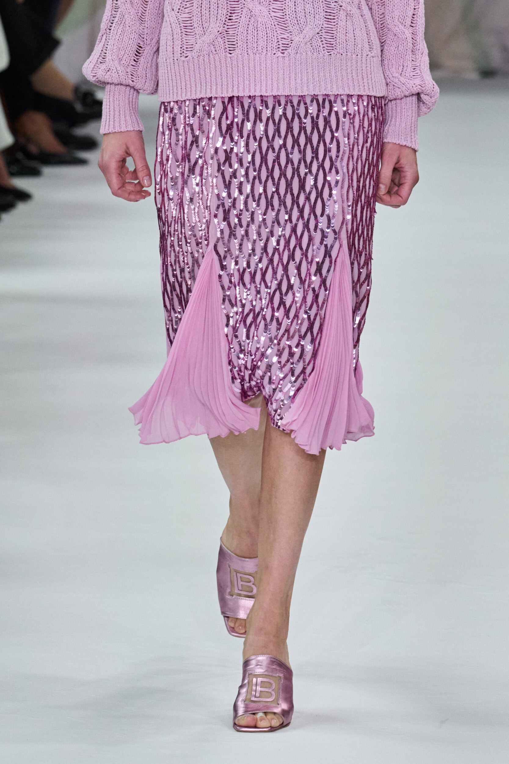 Laura Biagiotti Spring 2026 Fashion Show Details