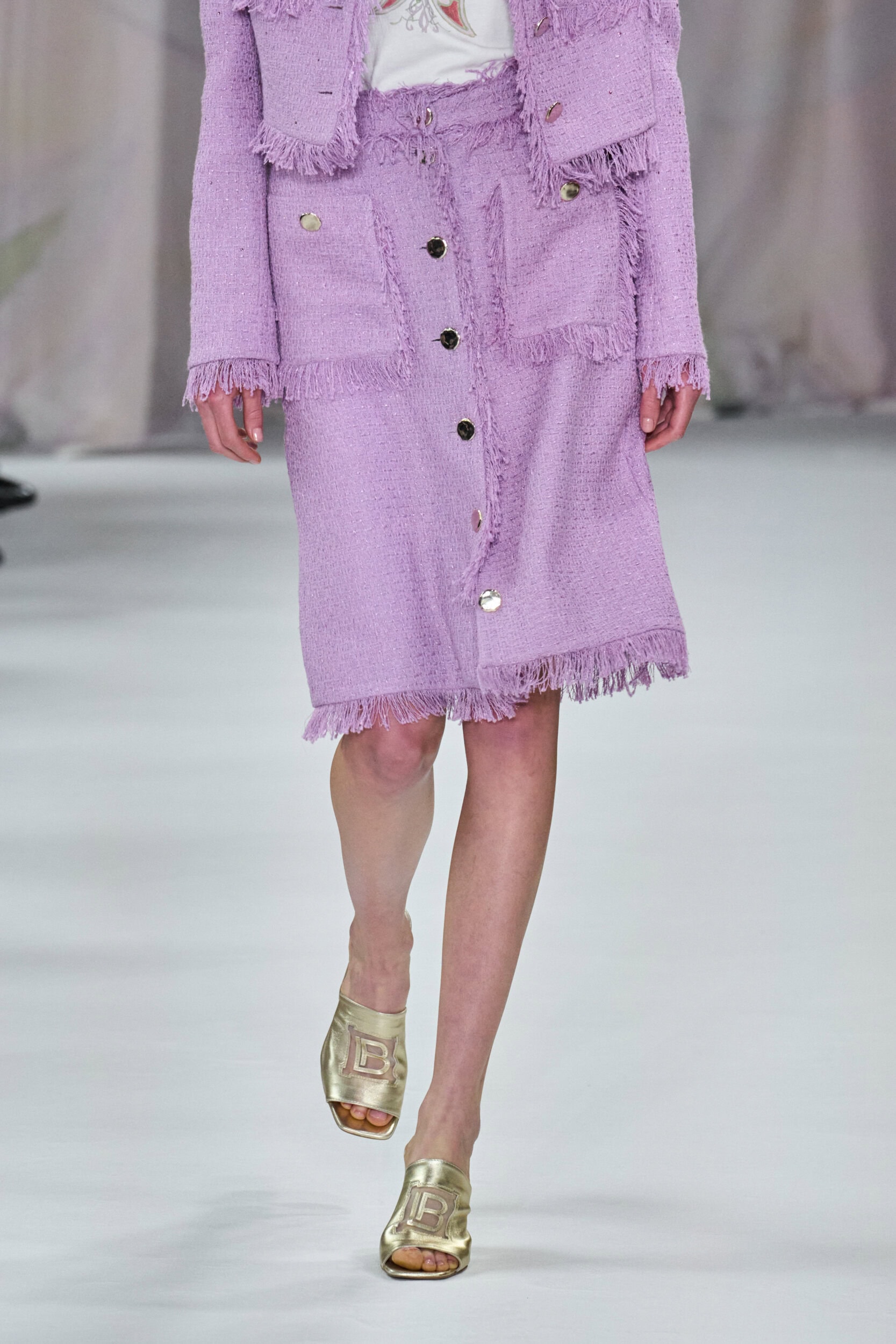 Laura Biagiotti Spring 2026 Fashion Show Details