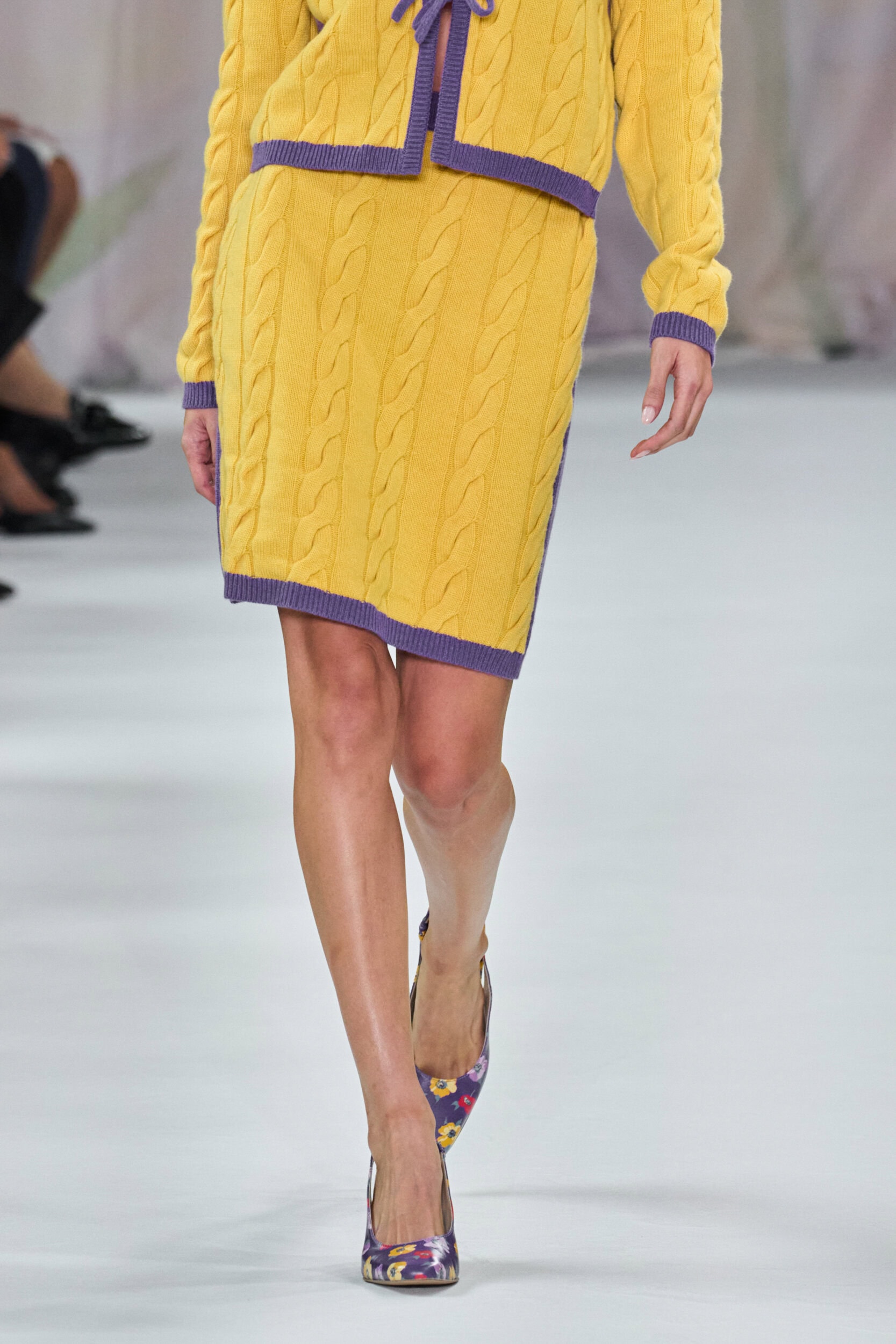 Laura Biagiotti Spring 2026 Fashion Show Details