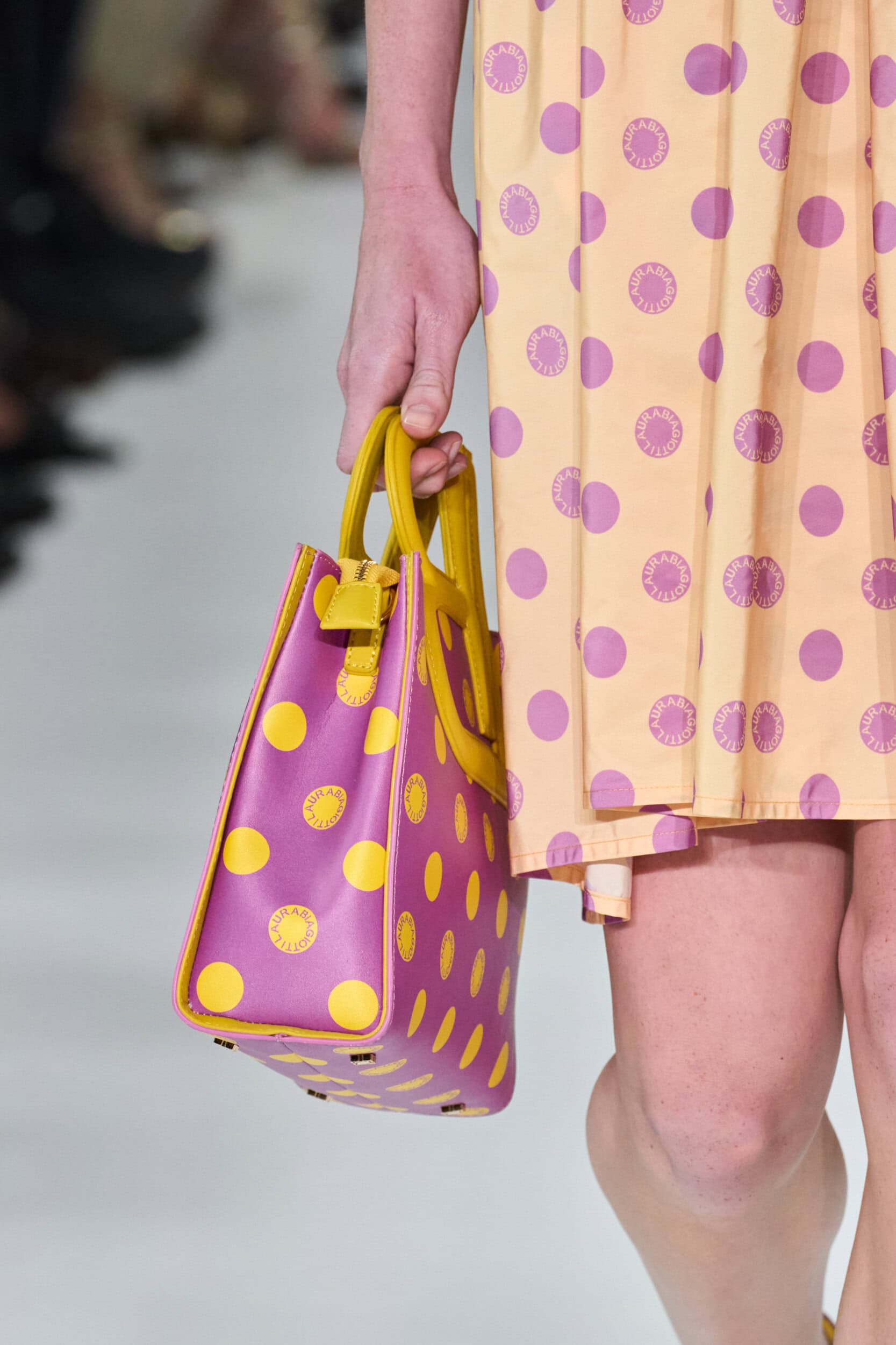 Laura Biagiotti Spring 2026 Fashion Show Details