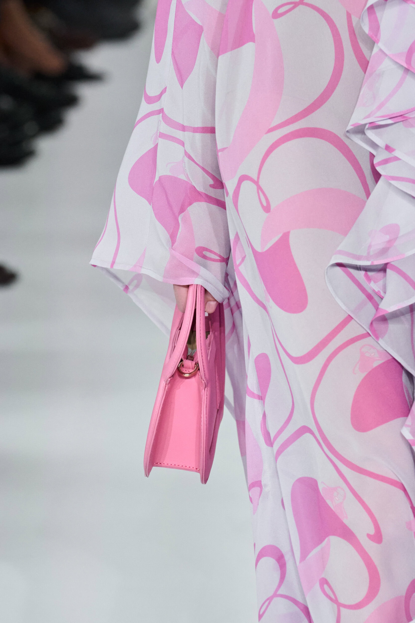 Laura Biagiotti Spring 2026 Fashion Show Details