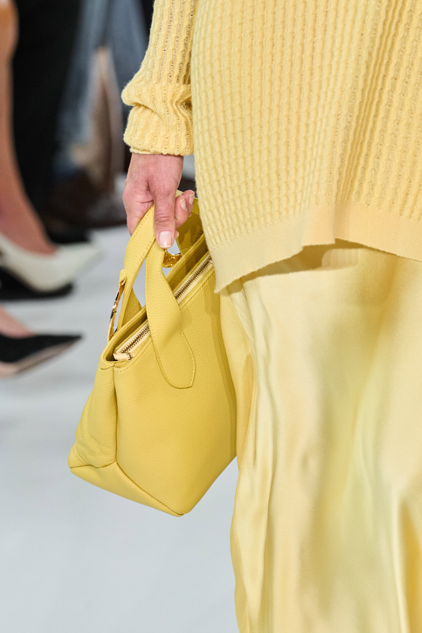 Laura Biagiotti Spring 2026 Fashion Show Details