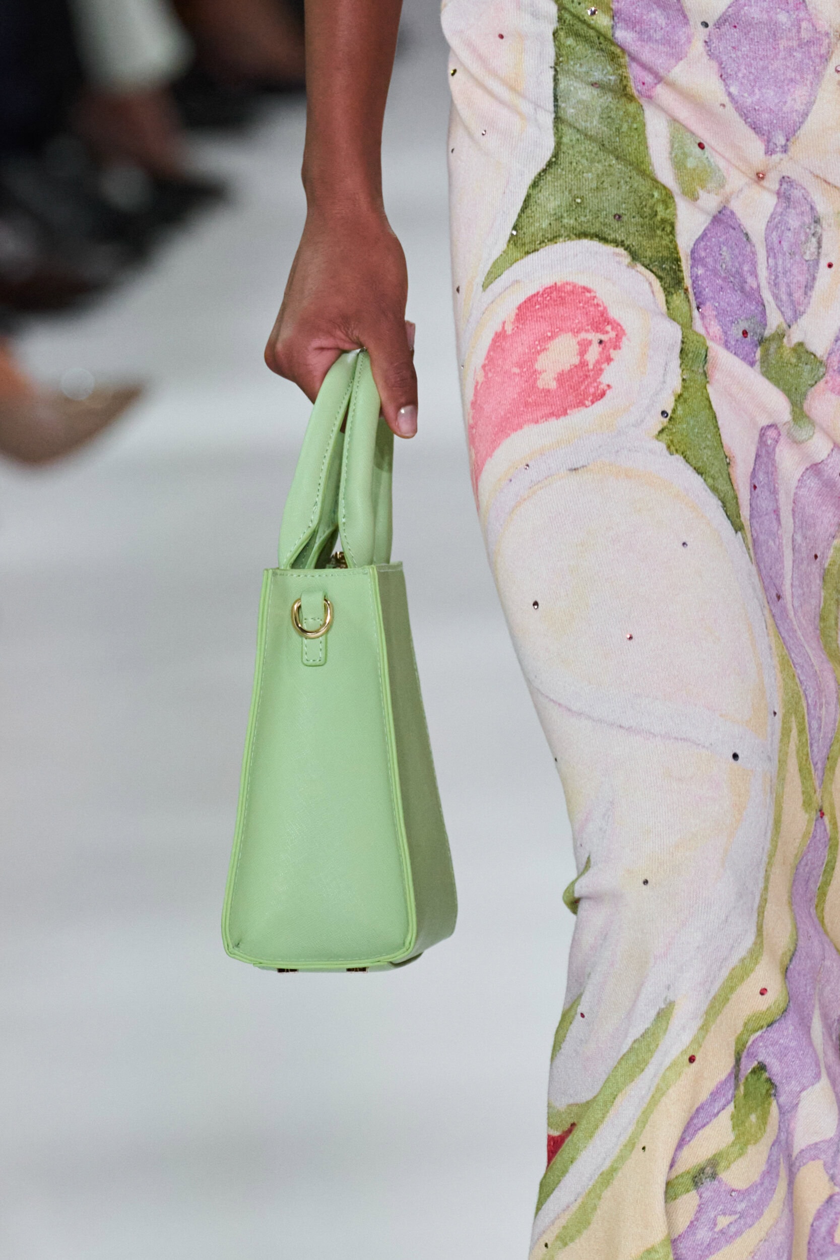Laura Biagiotti Spring 2026 Fashion Show Details