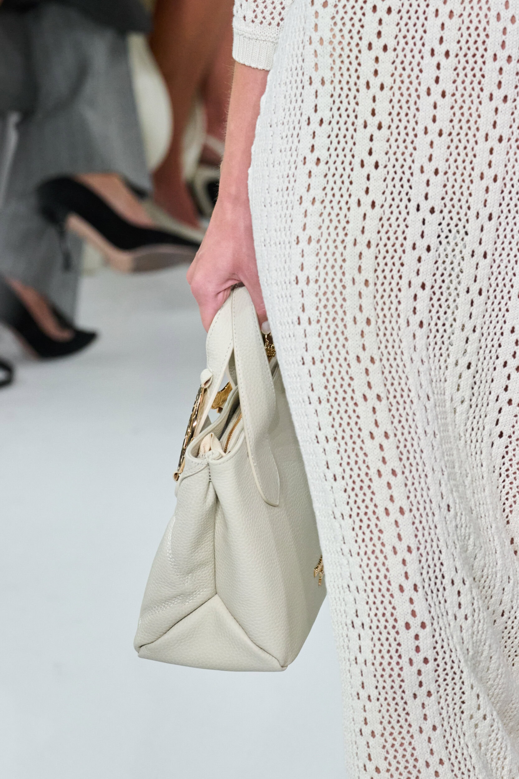 Laura Biagiotti Spring 2026 Fashion Show Details