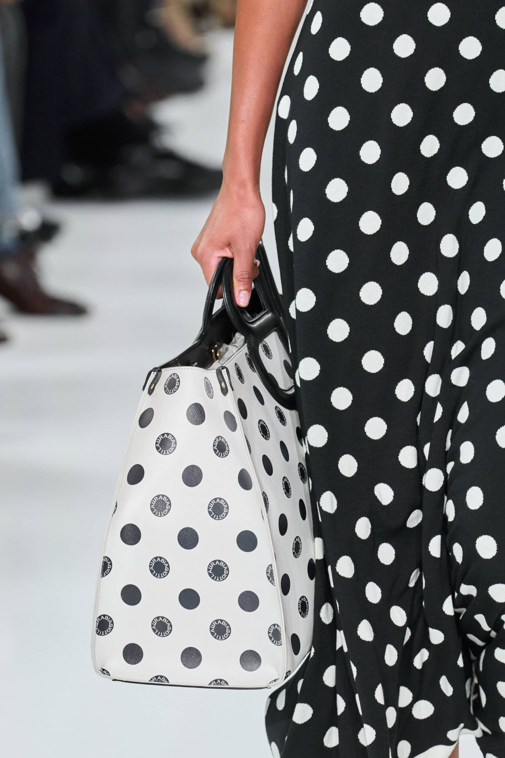 Laura Biagiotti Spring 2026 Fashion Show Details