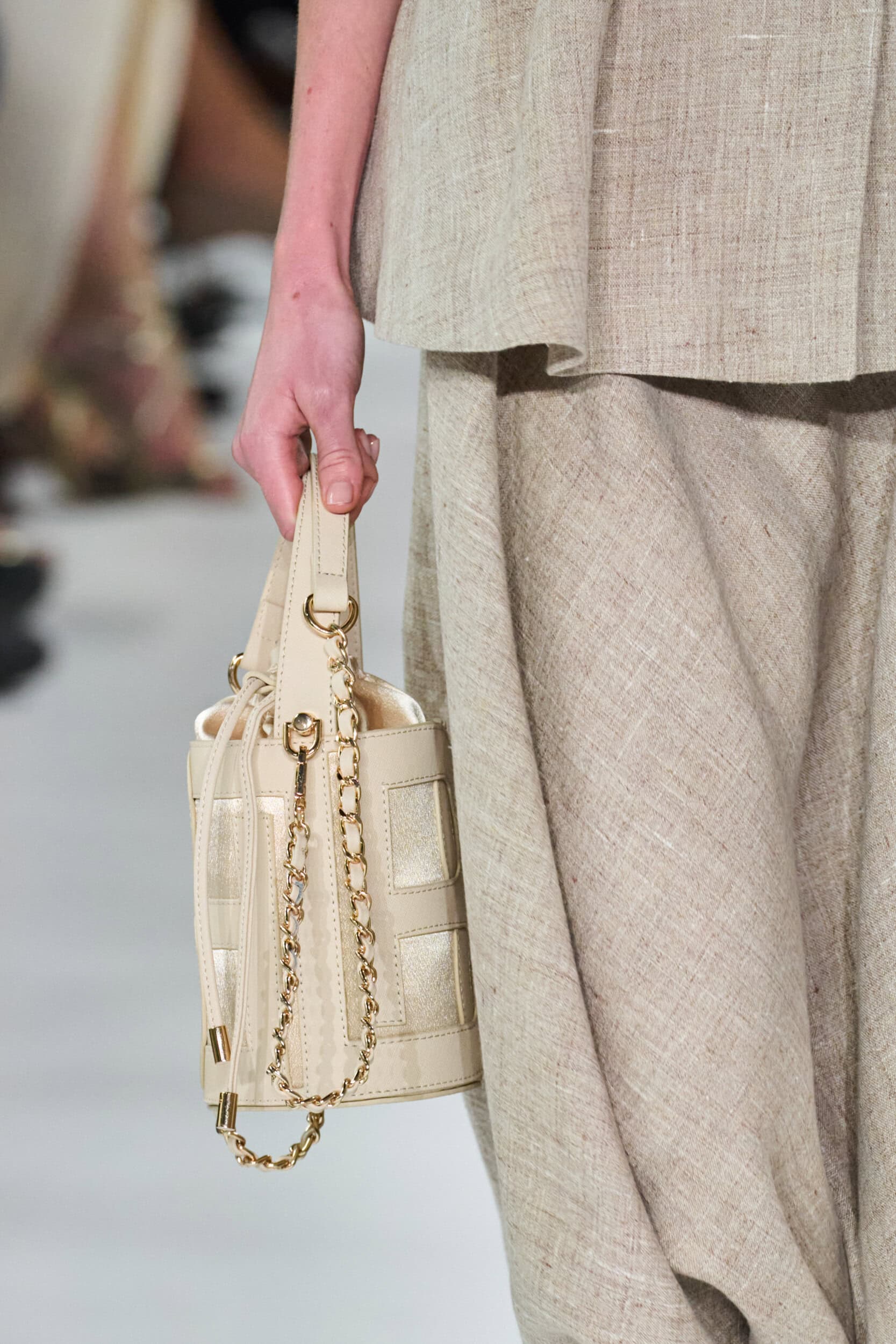 Laura Biagiotti Spring 2026 Fashion Show Details