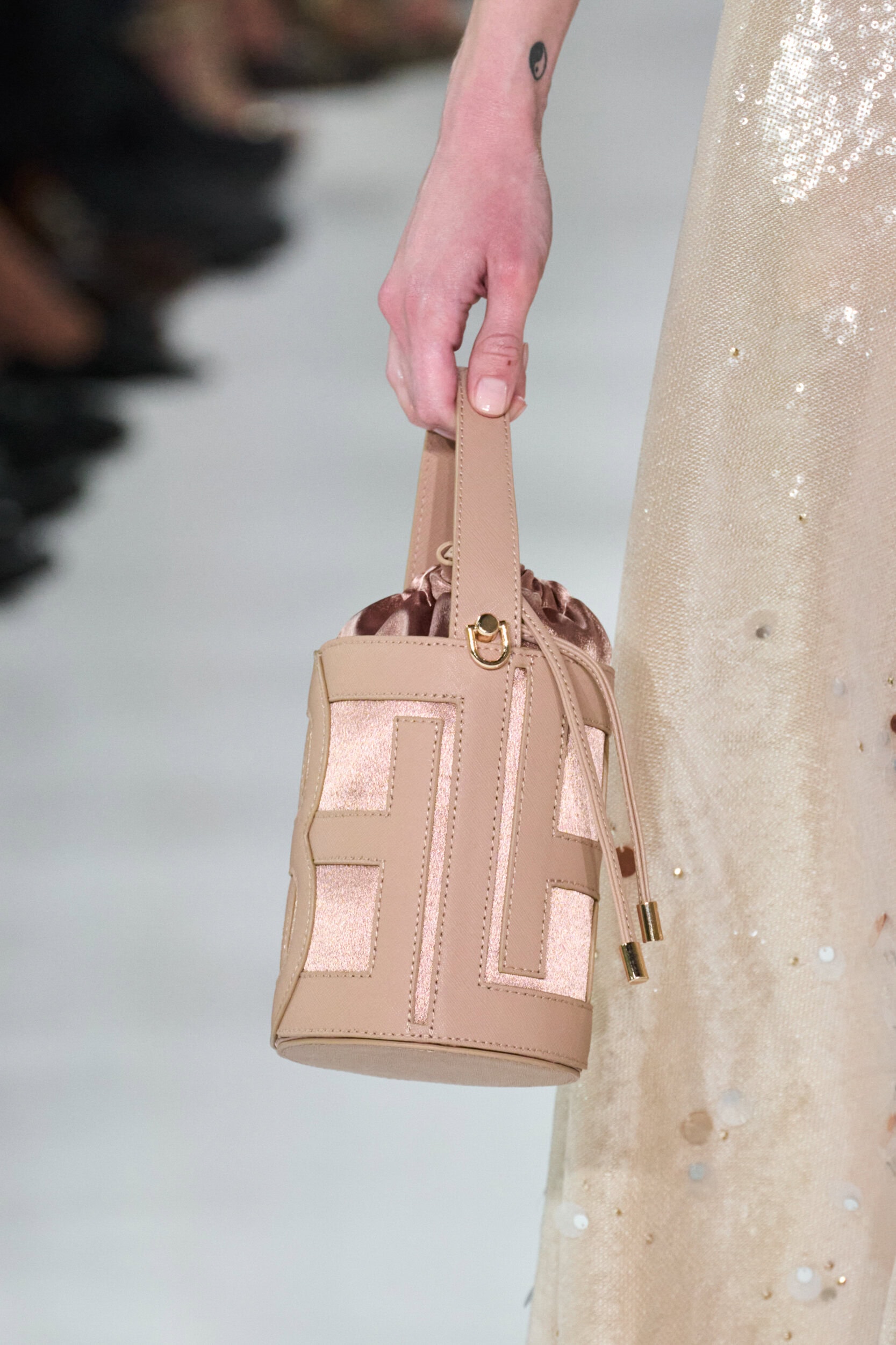 Laura Biagiotti Spring 2026 Fashion Show Details