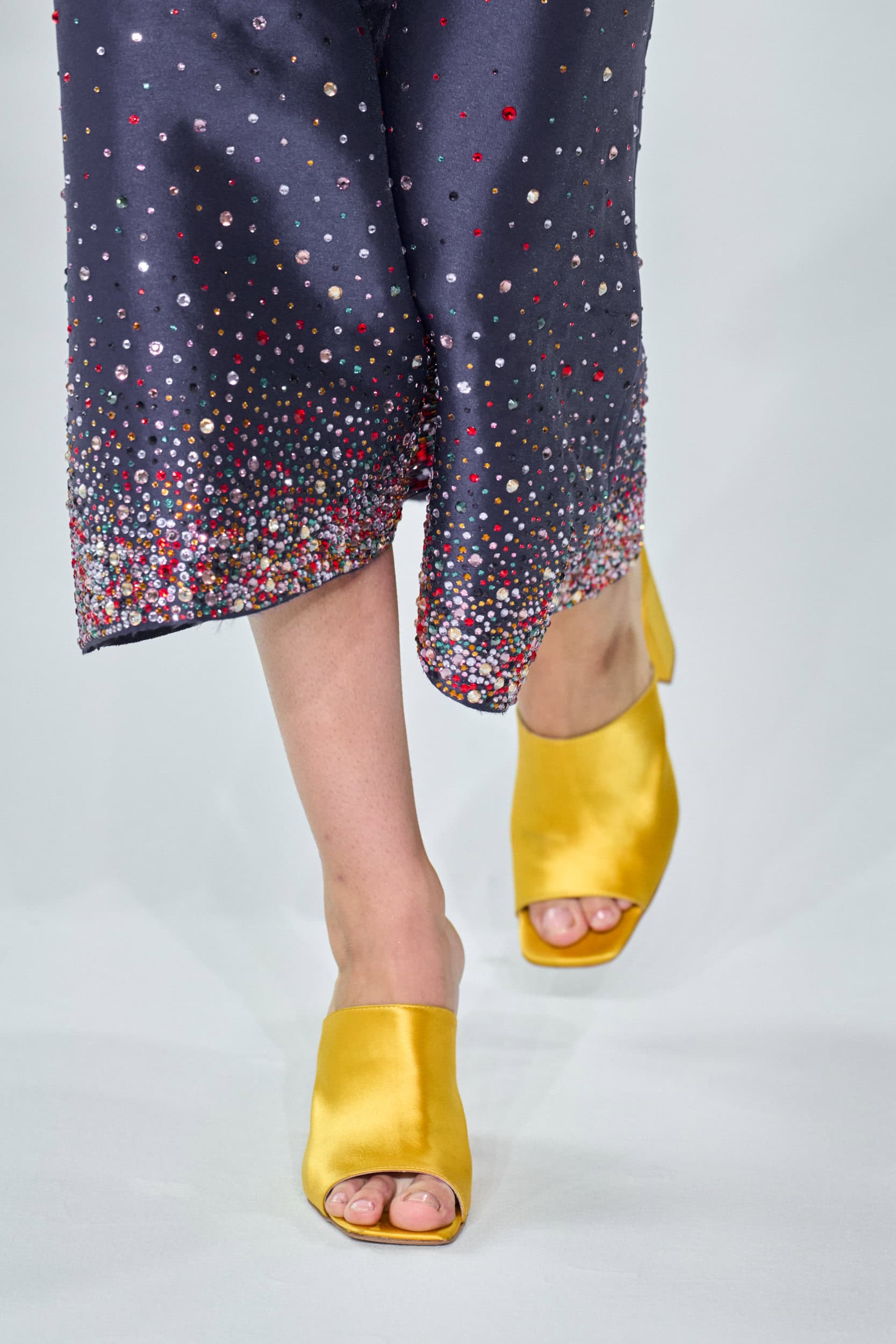 Laura Biagiotti Spring 2026 Fashion Show Details