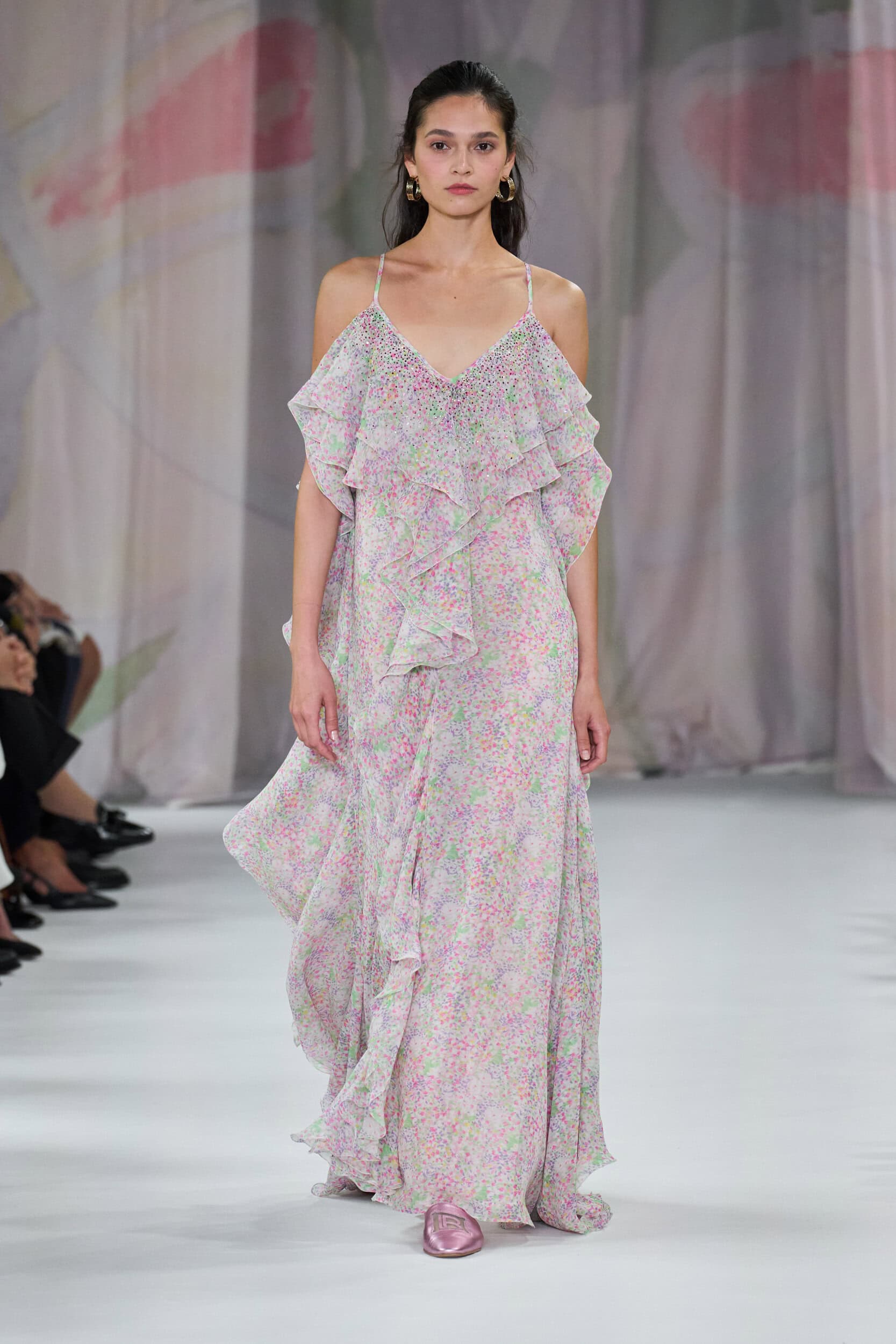 Laura Biagiotti Spring 2026 Fashion Show