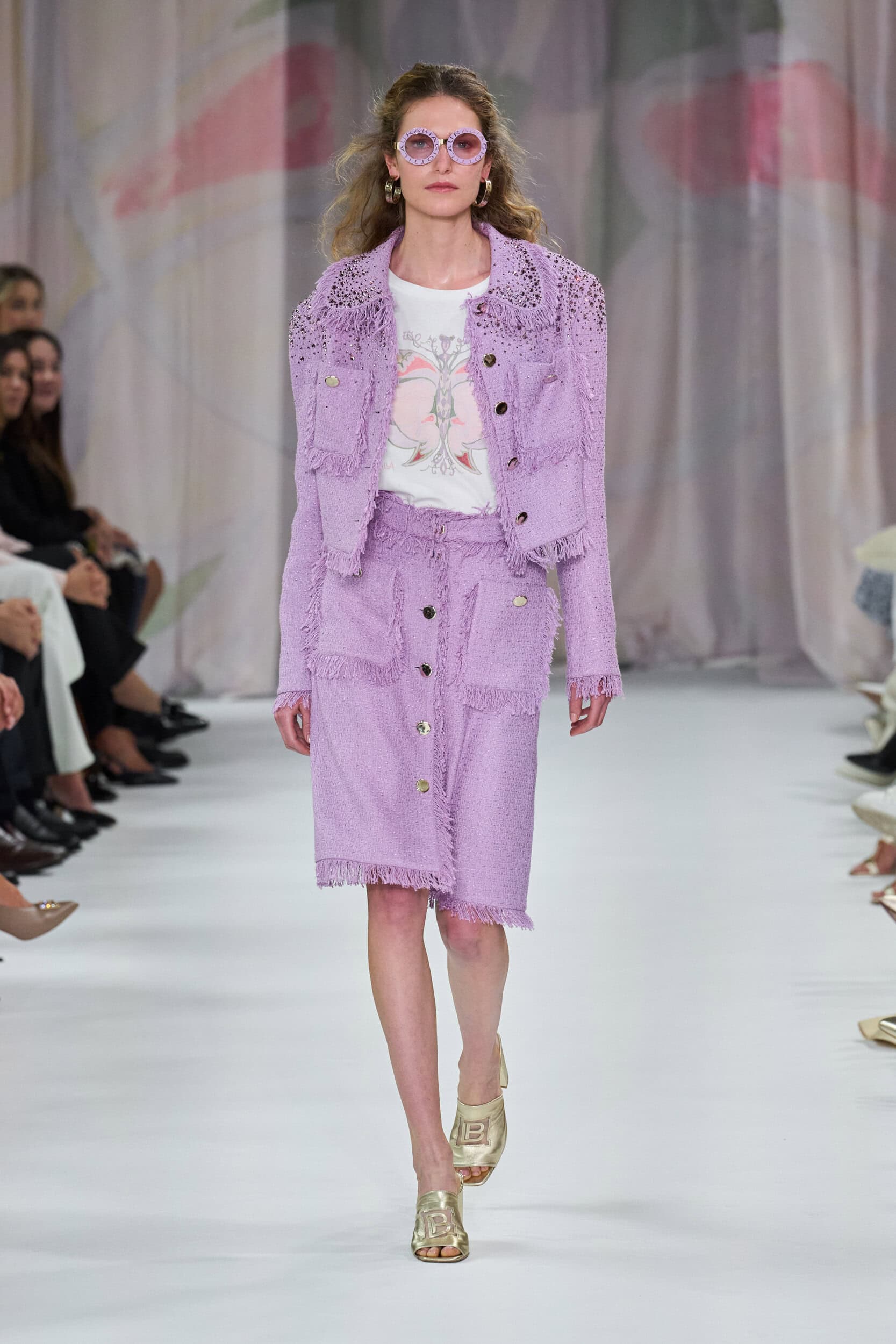 Laura Biagiotti Spring 2026 Fashion Show