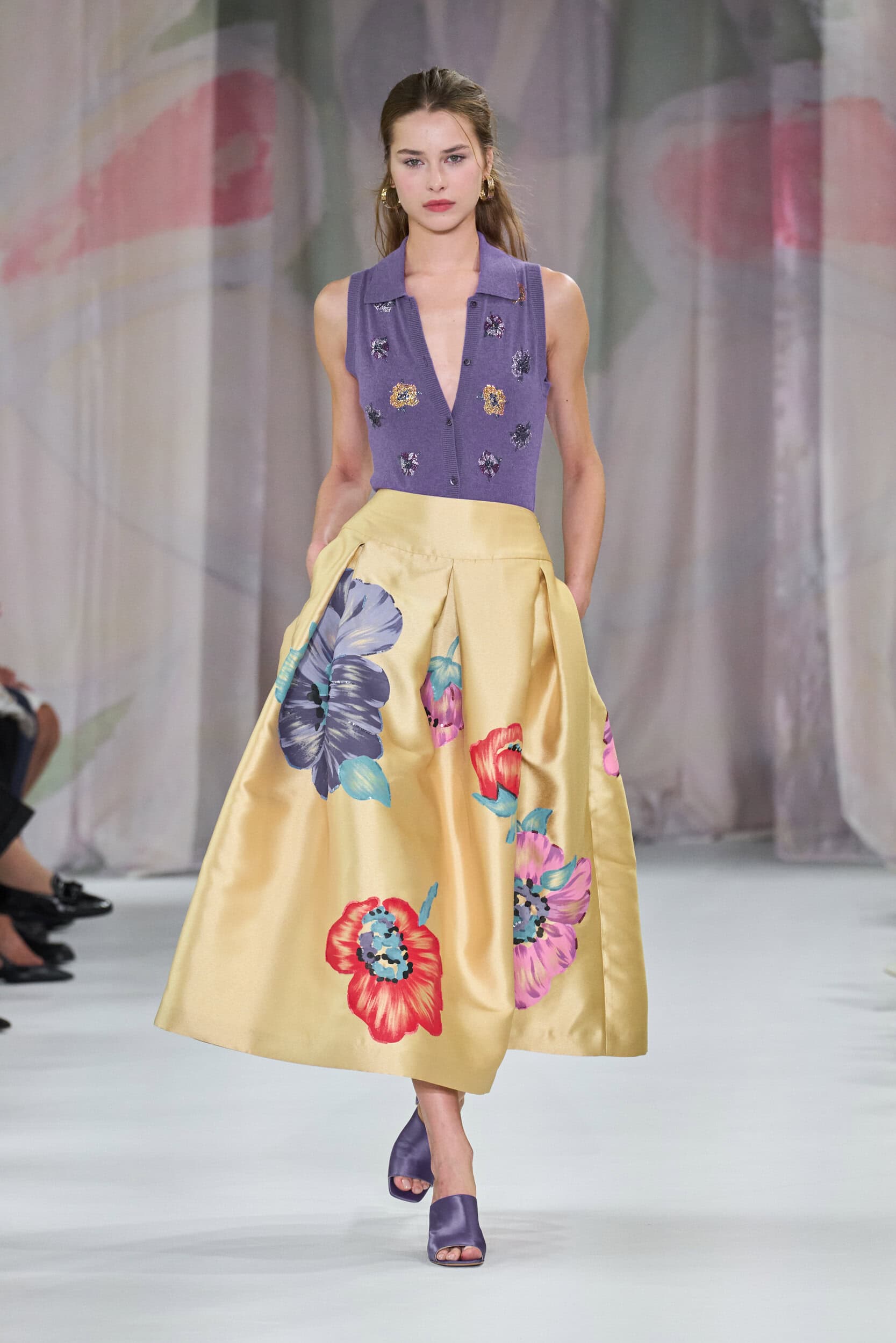 Laura Biagiotti Spring 2026 Fashion Show