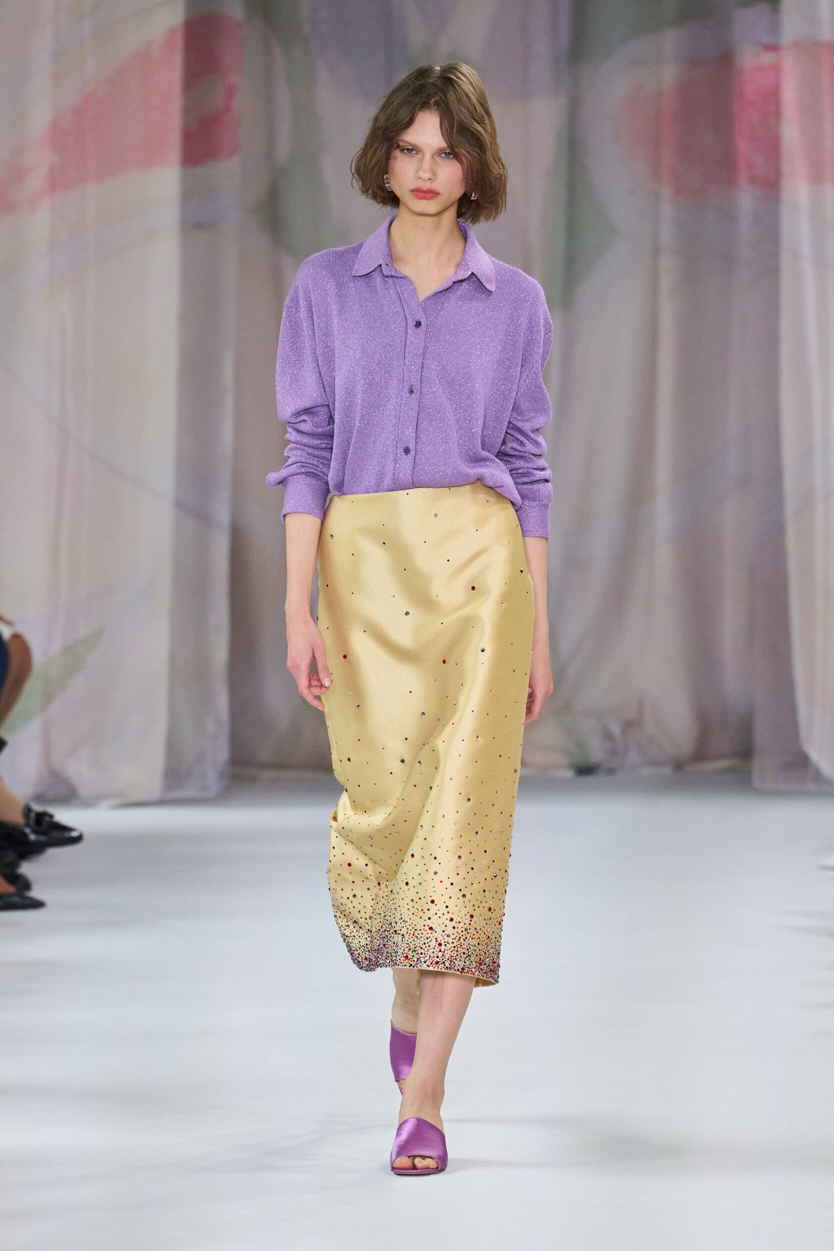 Laura Biagiotti Spring 2026 Fashion Show