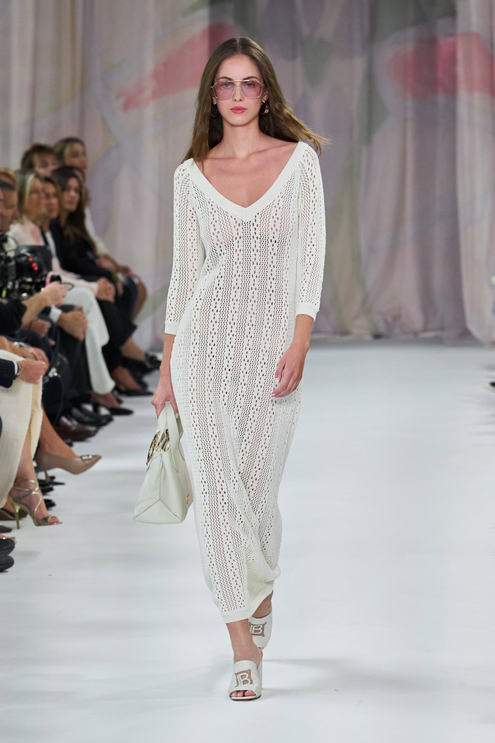 Laura Biagiotti Spring 2026 Fashion Show