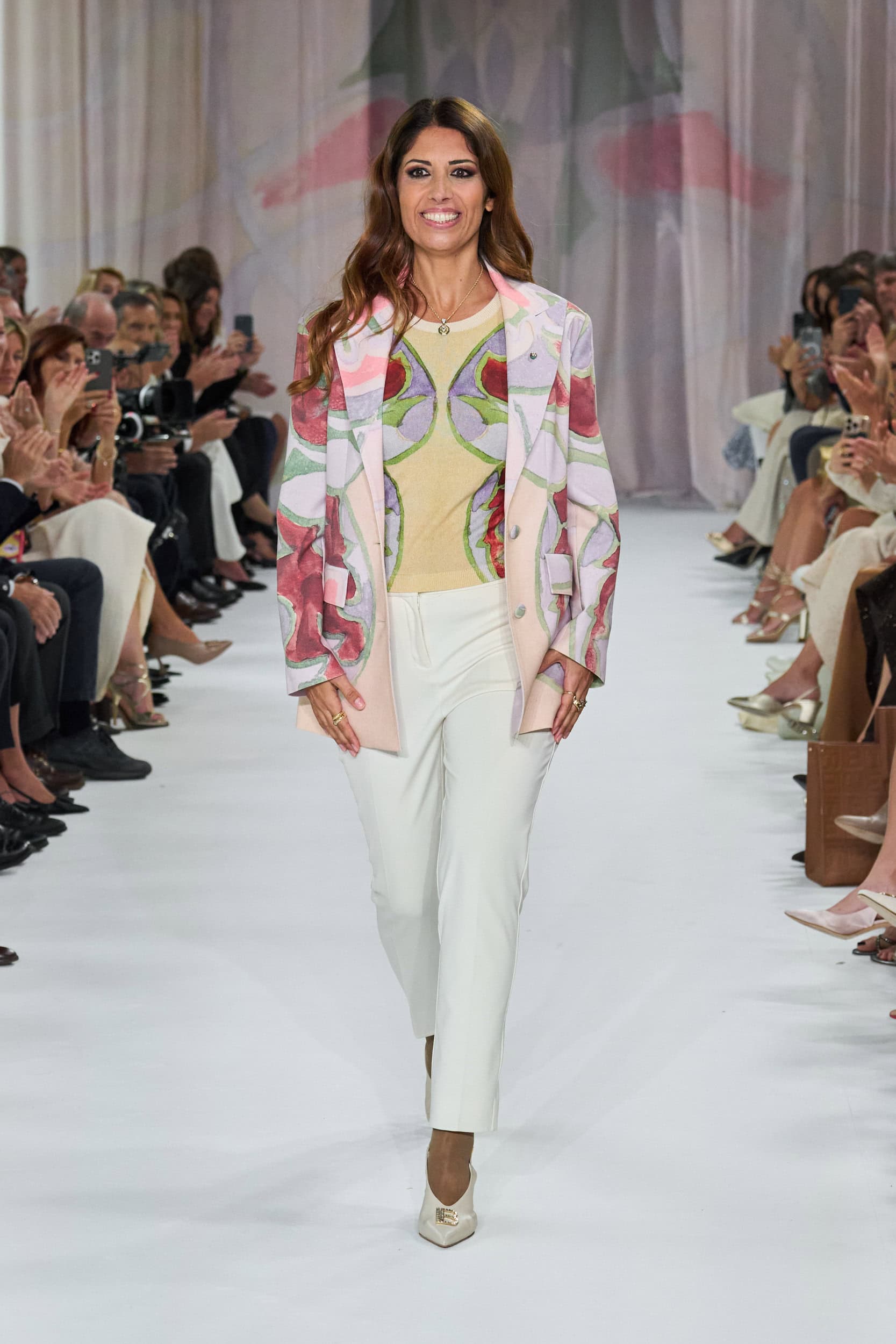 Laura Biagiotti Spring 2026 Fashion Show