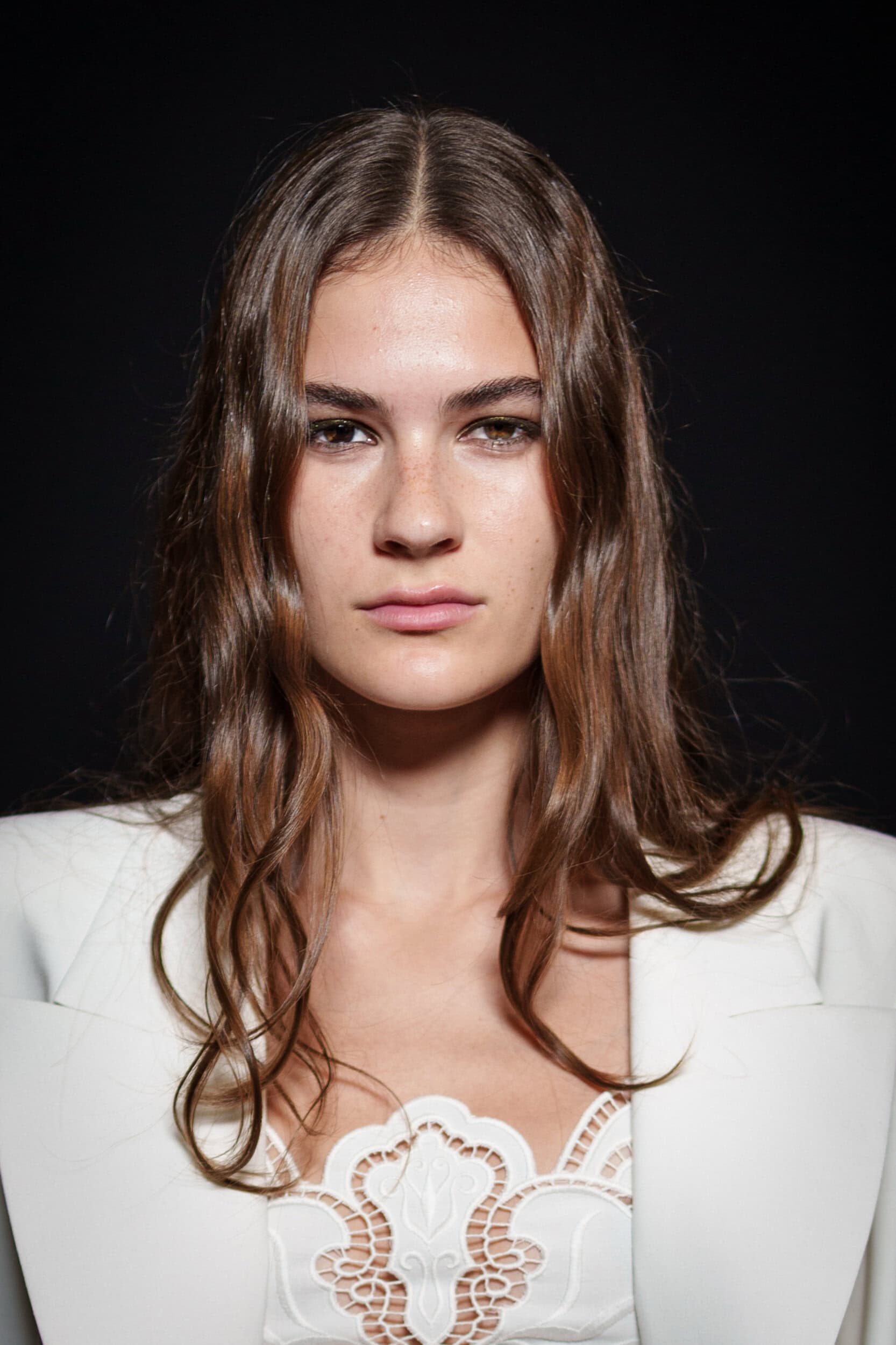 Blumarine Spring 2026 Fashion Show Backstage