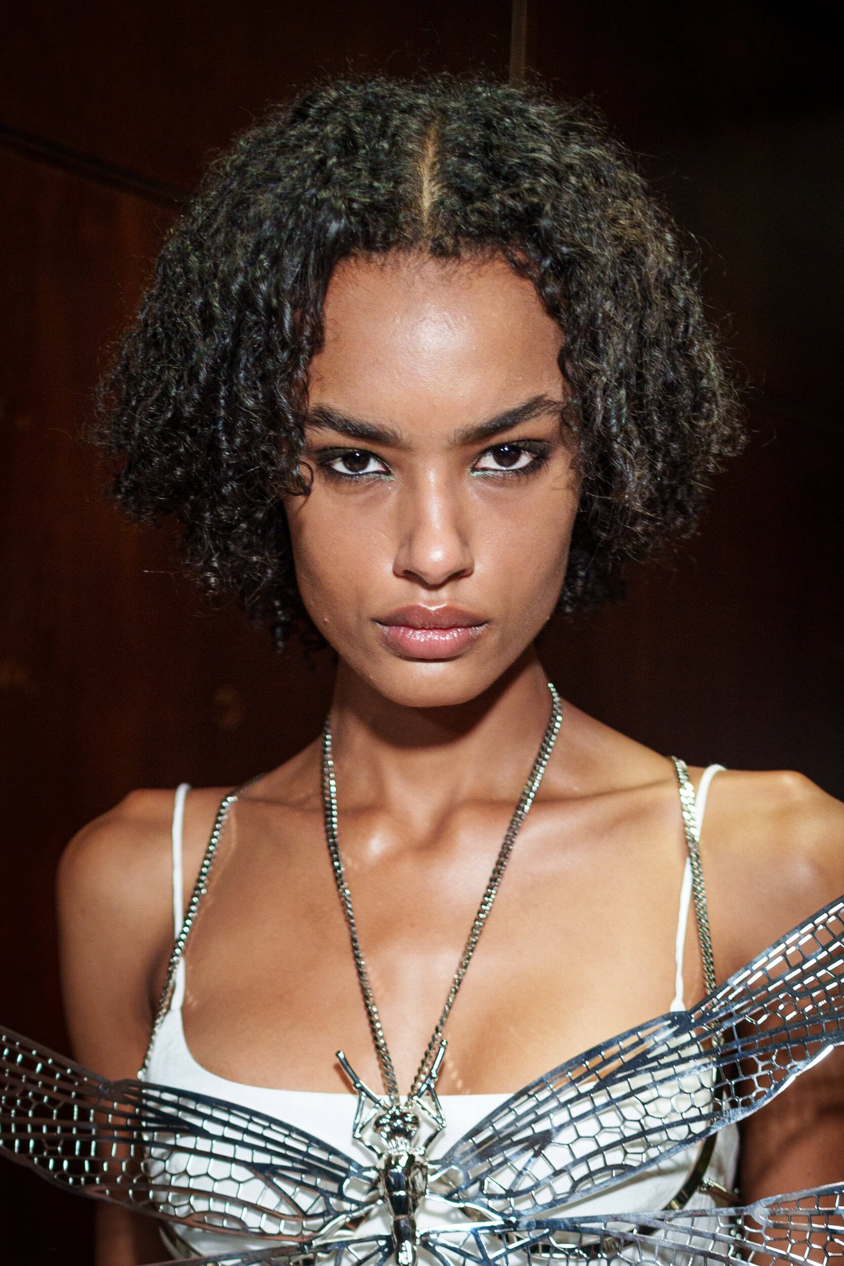 Blumarine Spring 2026 Fashion Show Backstage