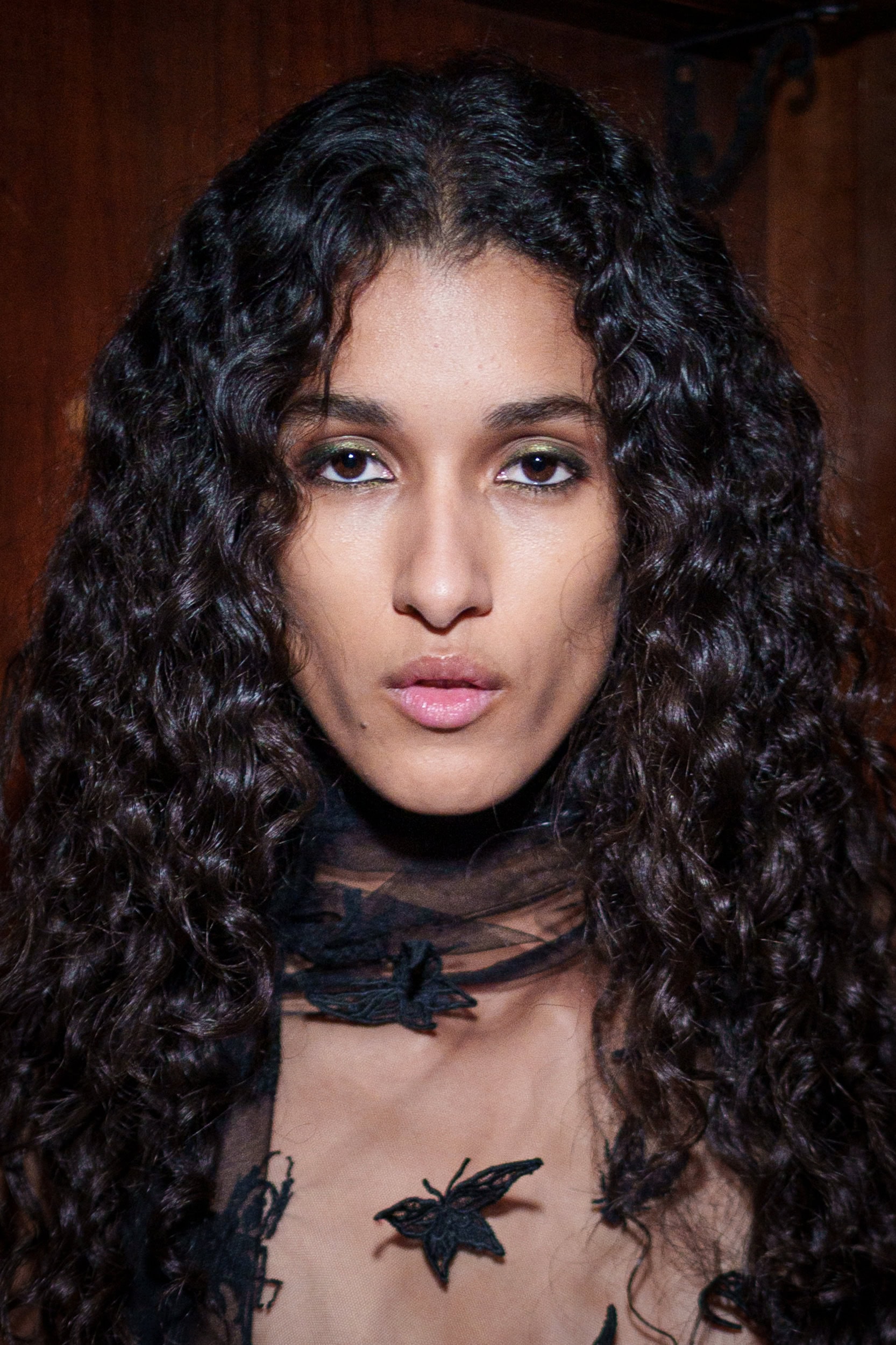 Blumarine Spring 2026 Fashion Show Backstage