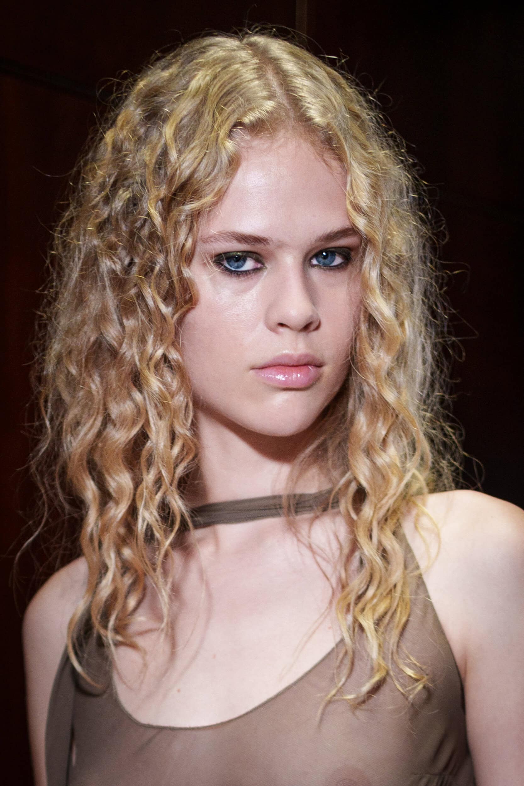 Blumarine Spring 2026 Fashion Show Backstage
