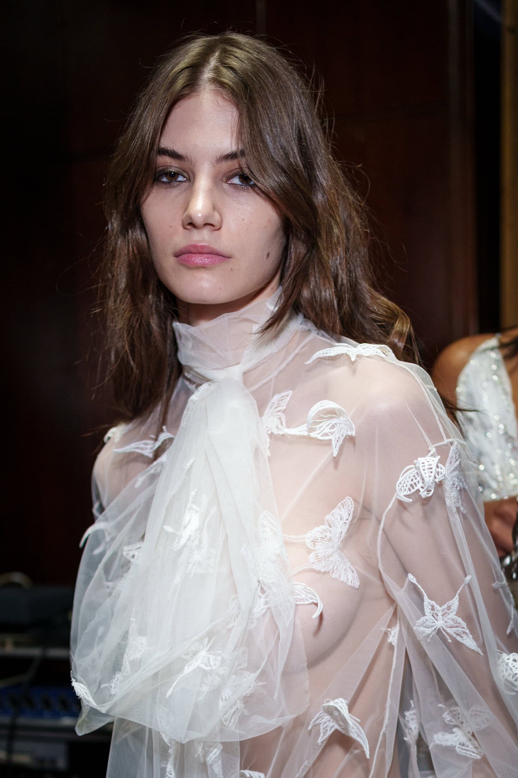 Blumarine Spring 2026 Fashion Show Backstage