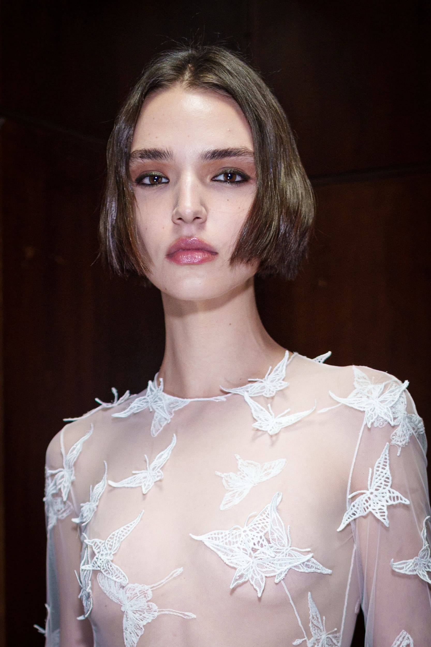 Blumarine Spring 2026 Fashion Show Backstage