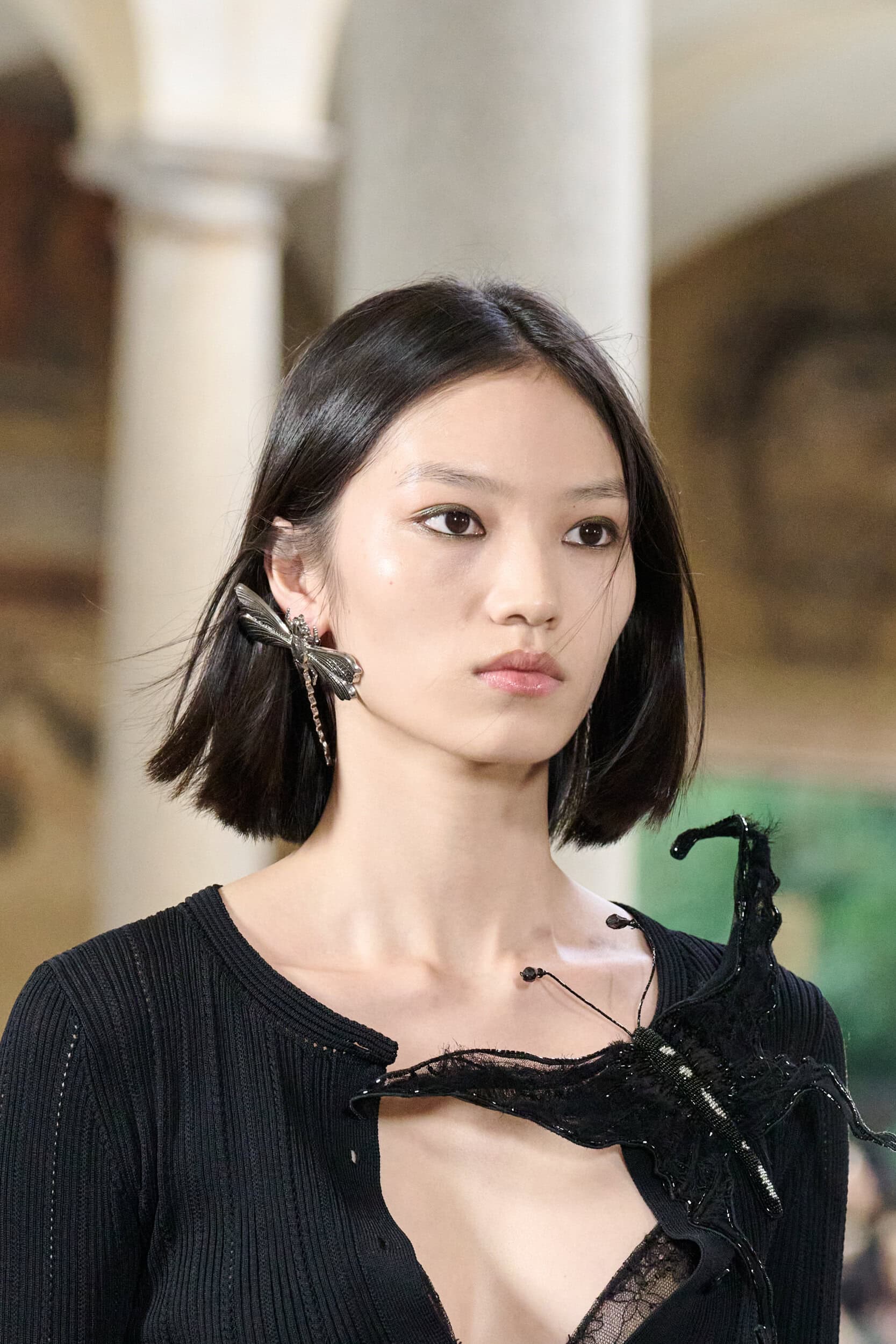 Blumarine Spring 2026 Fashion Show Details